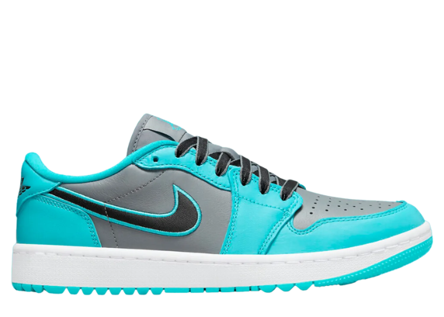 Air Jordan 1 Low Golf Cool Grey Gamma Blue