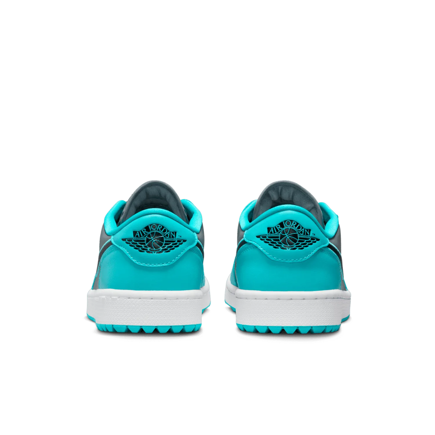 Air Jordan 1 Low Golf Cool Grey Gamma Blue image 5