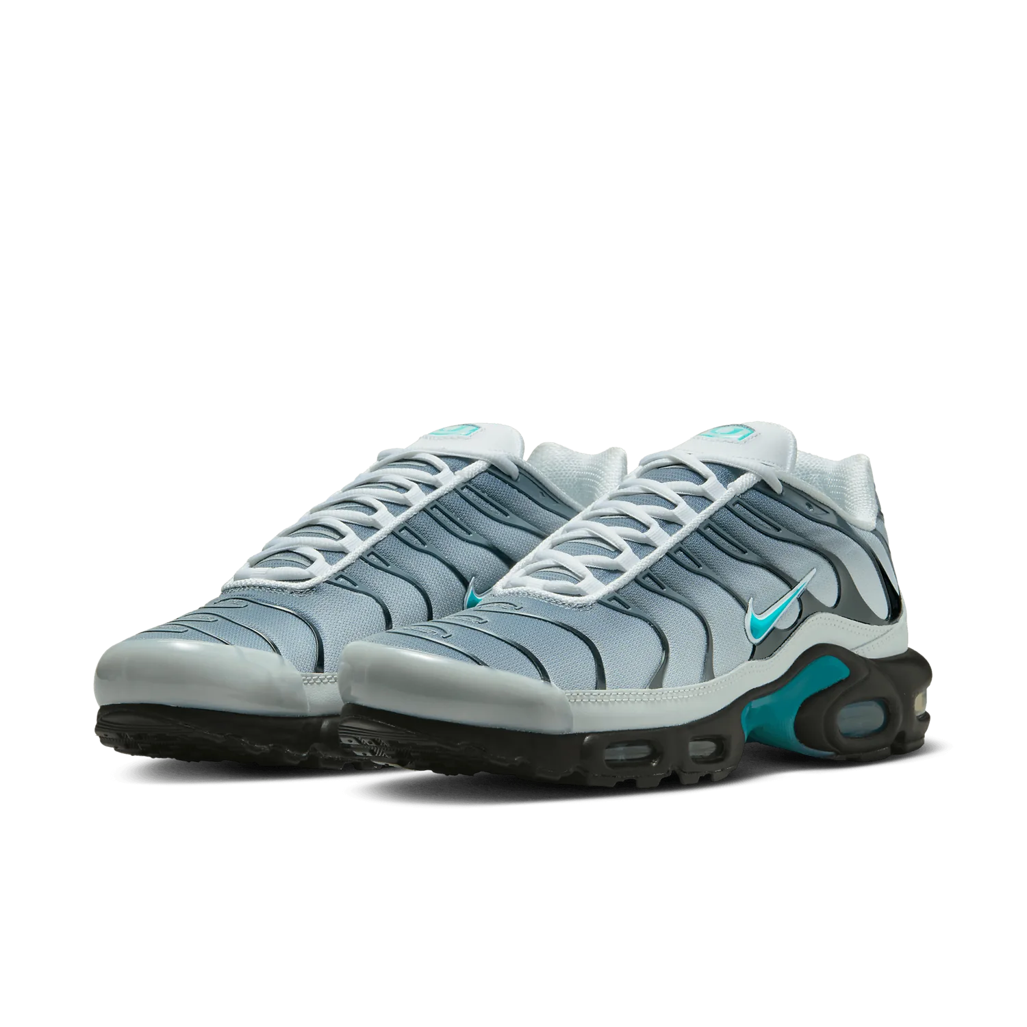 Nike Air Max Plus One Block Down Matte Silver image 3