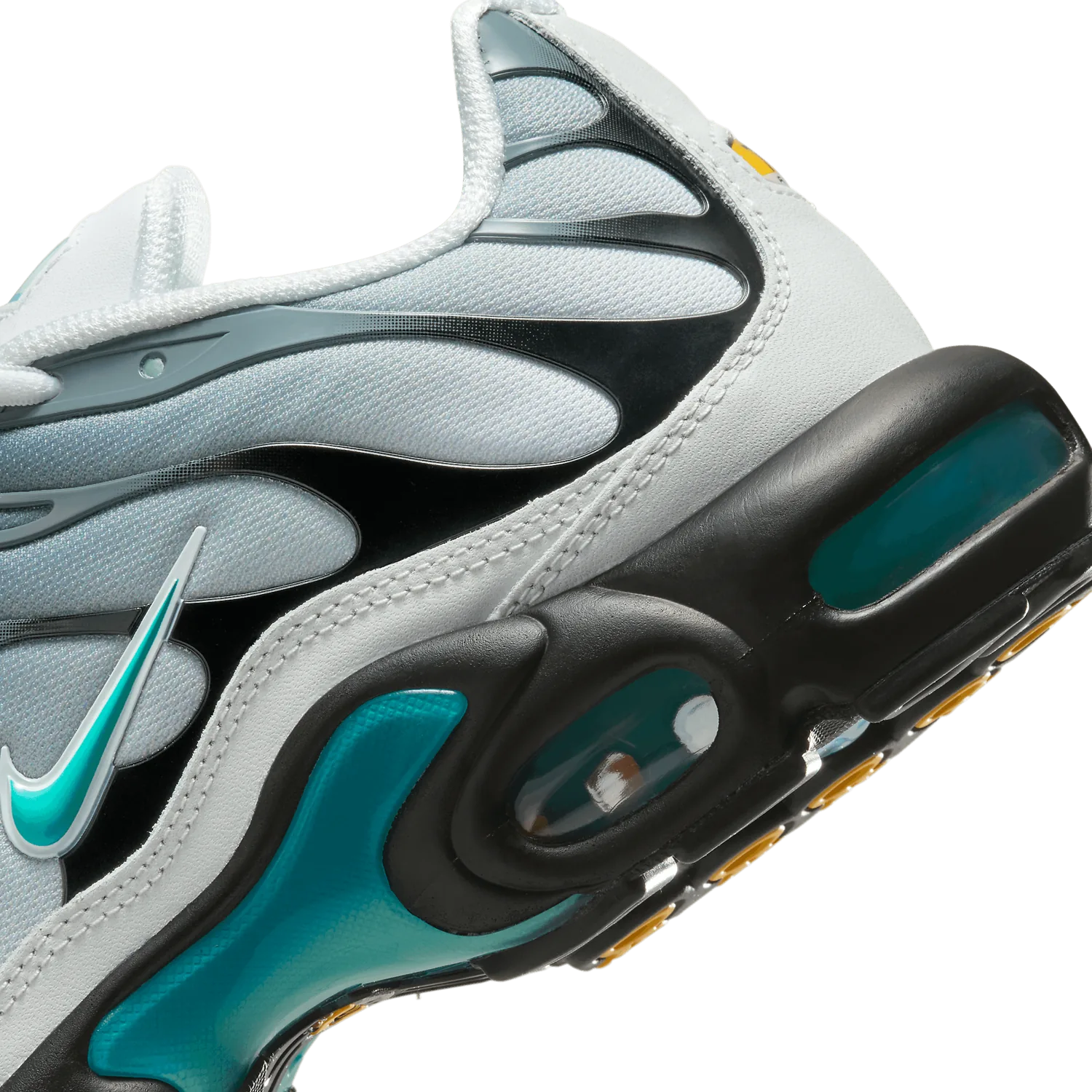 Nike Air Max Plus One Block Down Matte Silver image 6