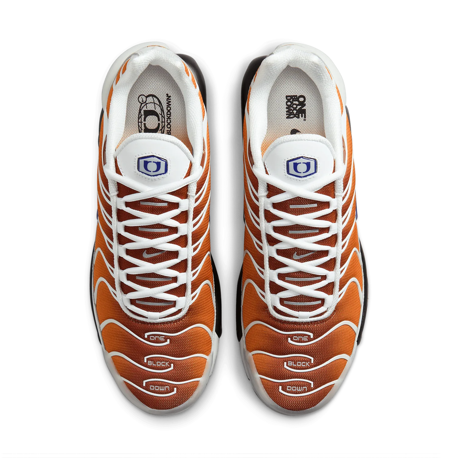 Nike Air Max Plus One Block Down Chutney image 2