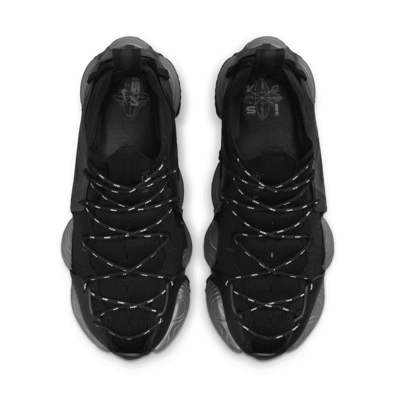Nike ISPA Link Axis Black Anthracite image 2