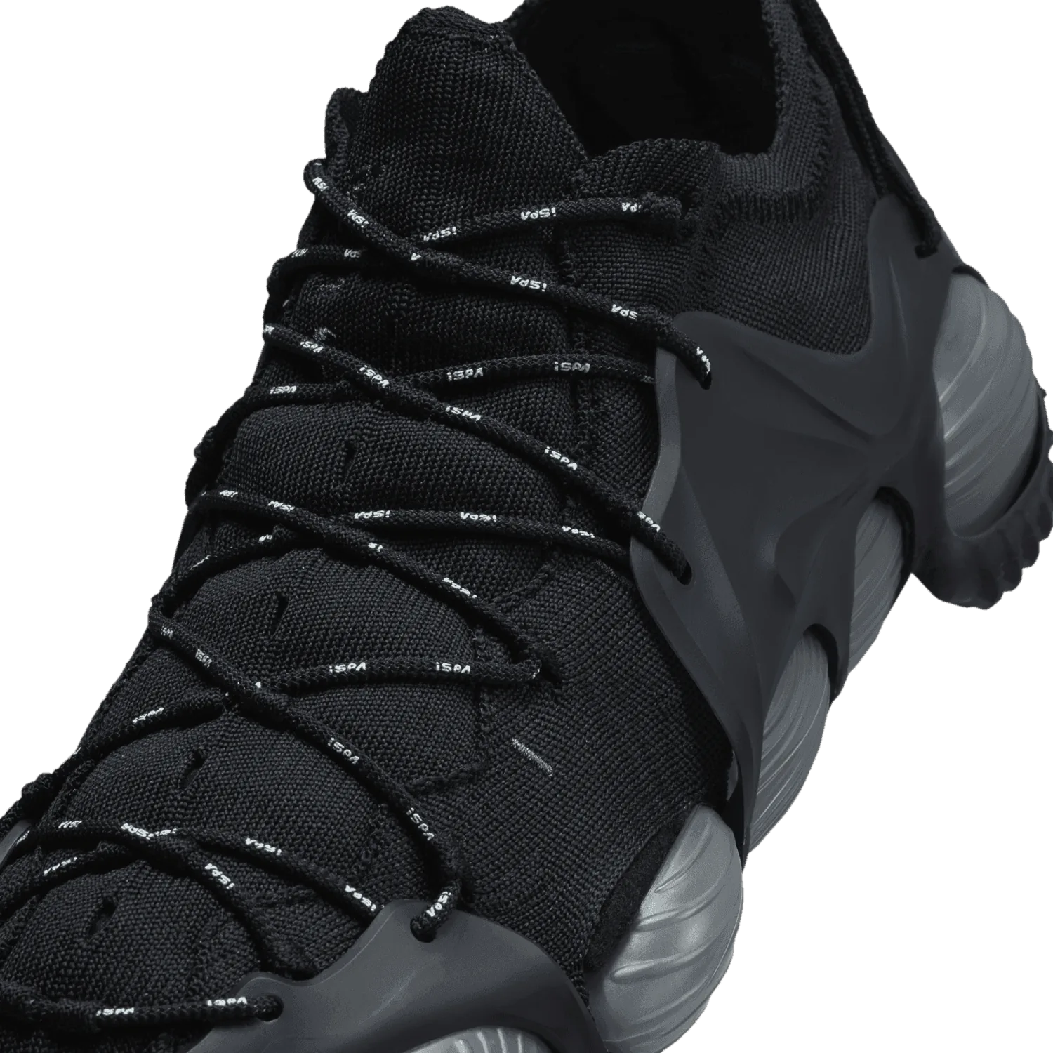 Nike ISPA Link Axis Black Anthracite image 5