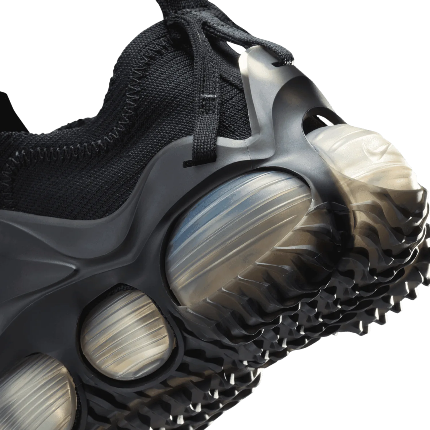 Nike ISPA Link Axis Black Anthracite image 6