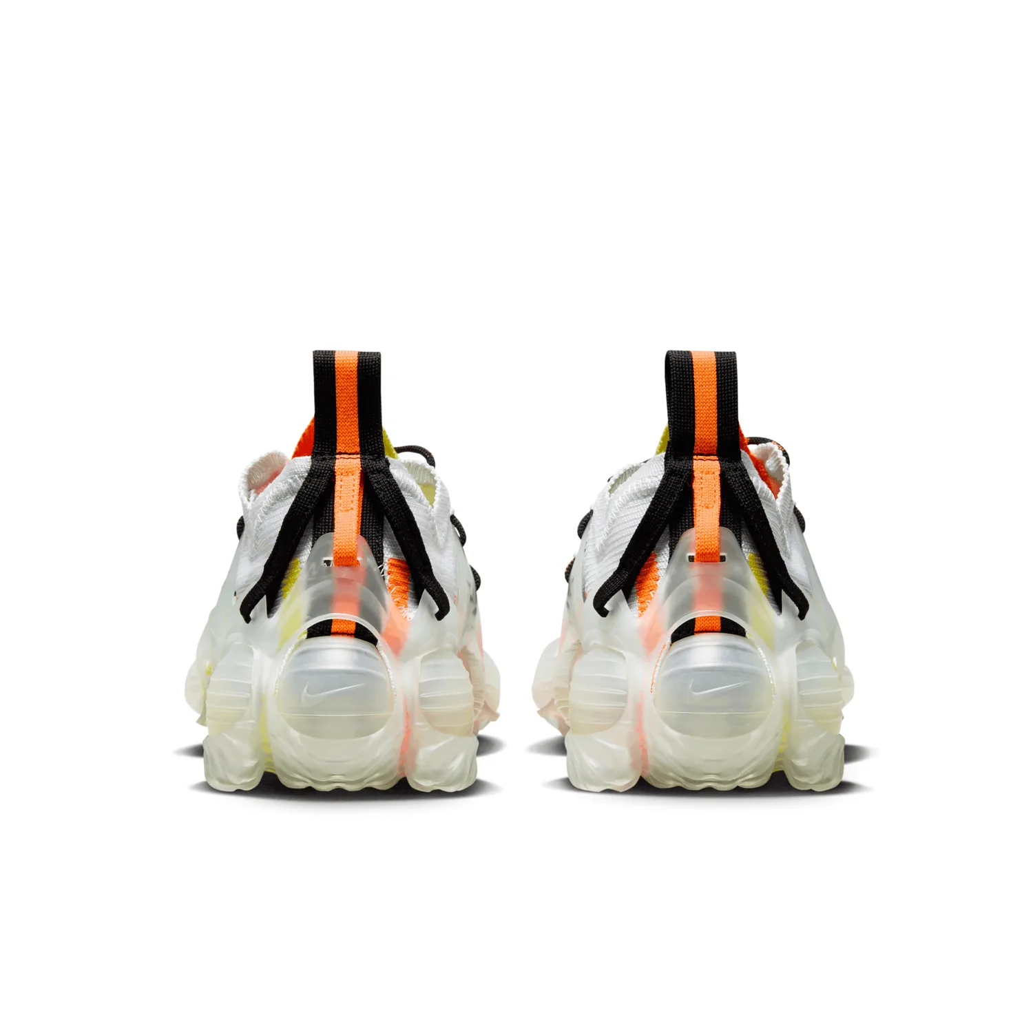 Nike ISPA Link Axis Total Orange Sonic Yellow image 6