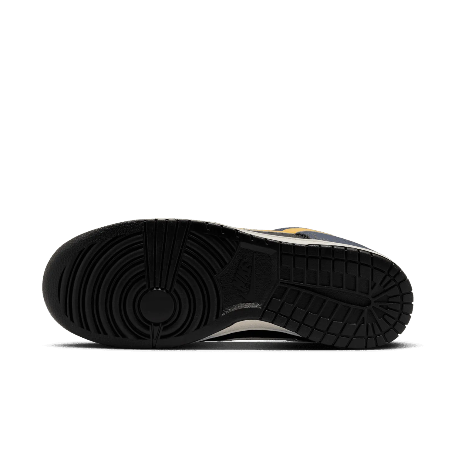 Nike Dunk Low Black Michigan