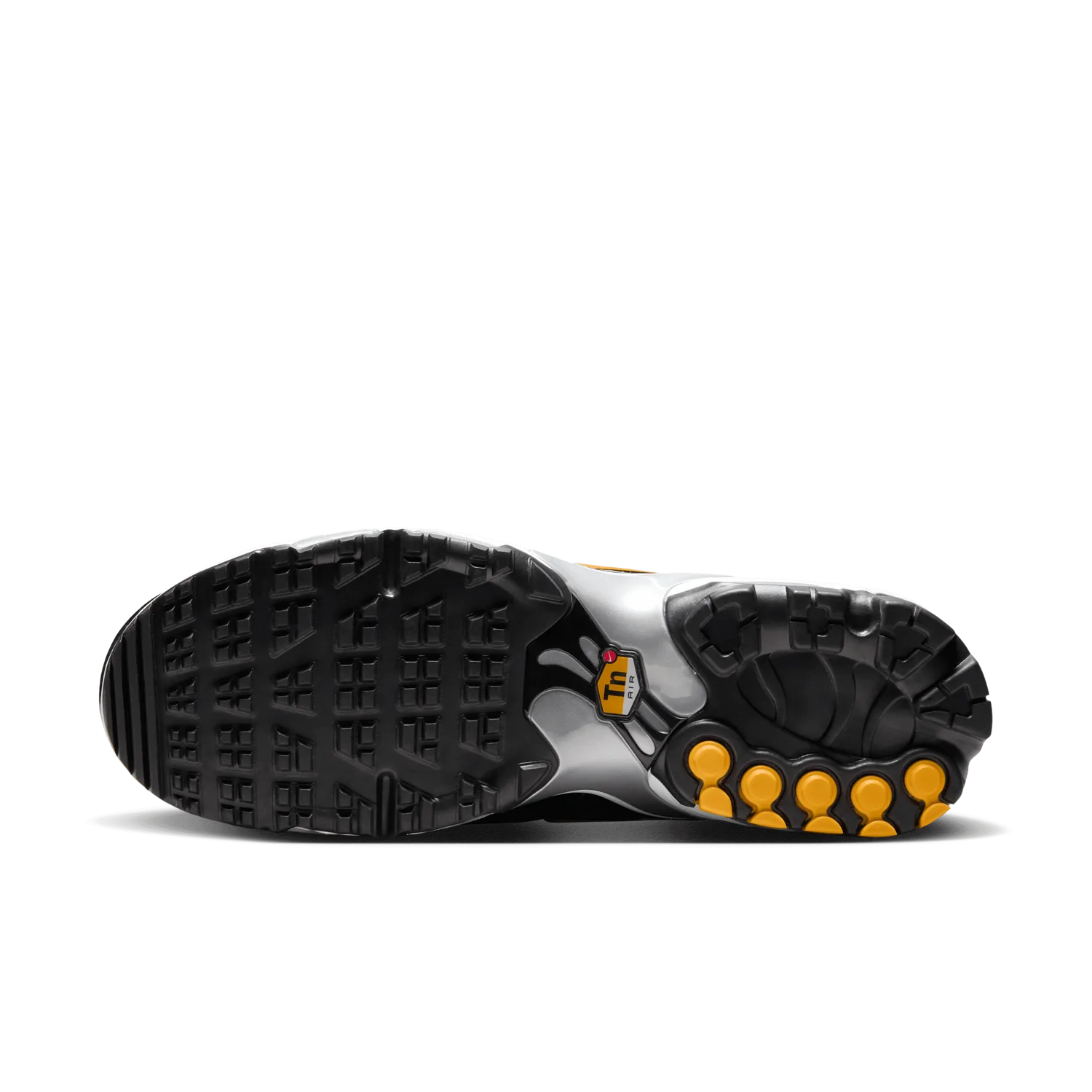 Nike Air Max Plus Golf Black Metallic Silver image 8