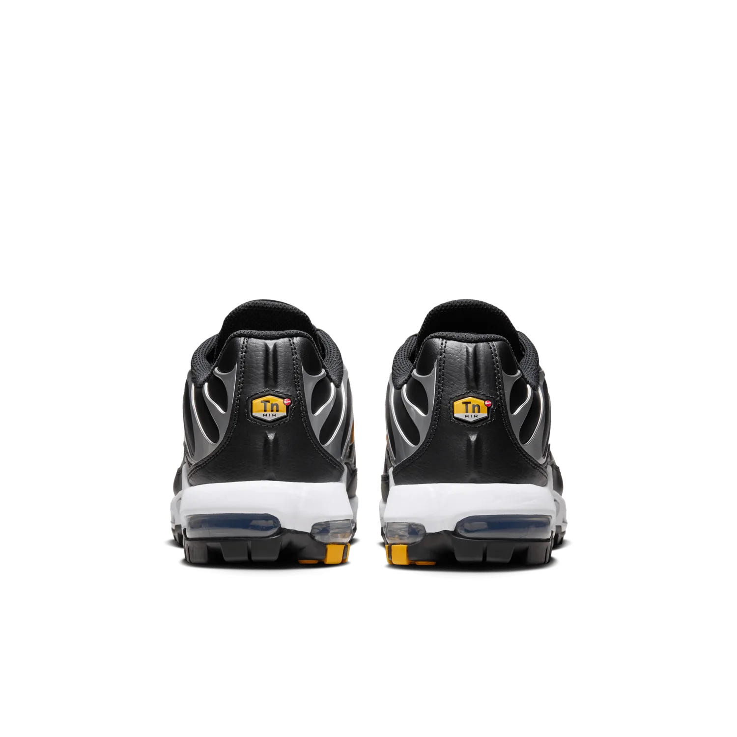 Nike Air Max Plus Golf Black Metallic Silver image 21