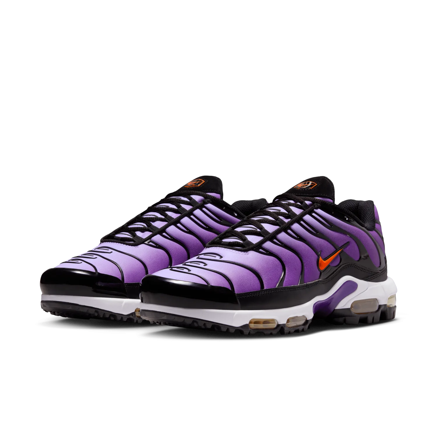 Nike Air Max Plus Golf Voltage Purple image 4