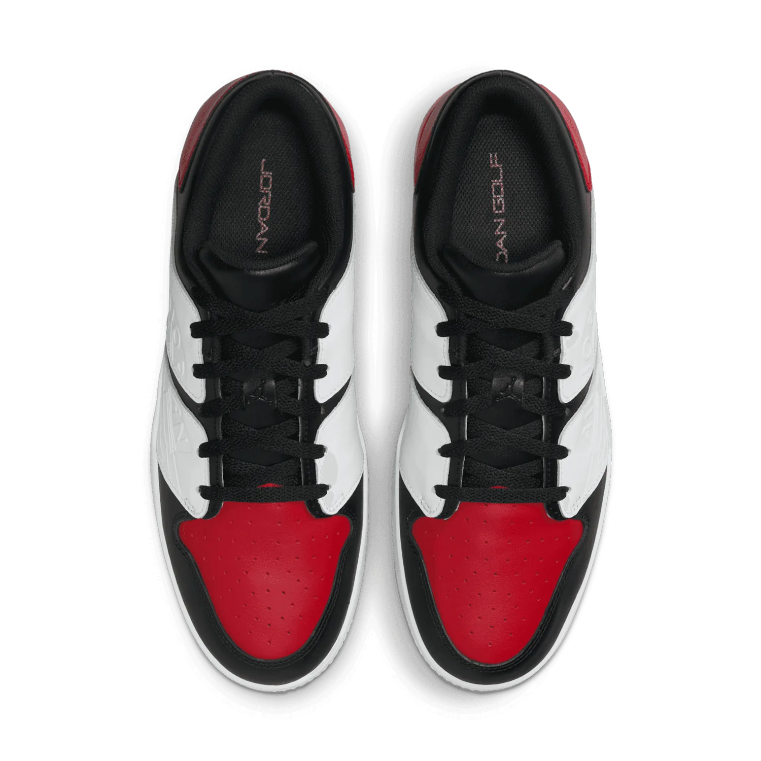 Air Jordan Nu Retro 1 Low Golf Chicago image 3