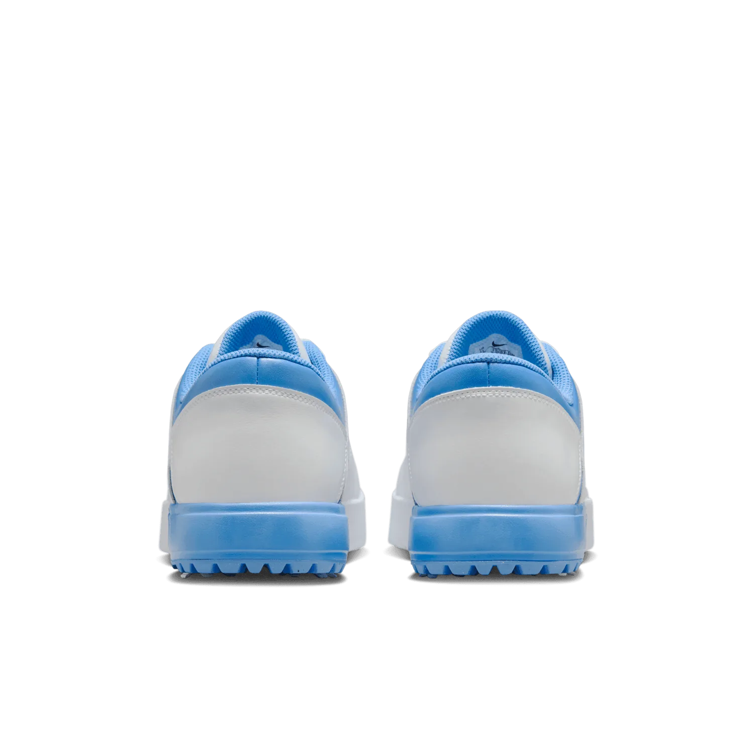 Air Jordan Nu Retro 1 Low Golf White University Blue image 5