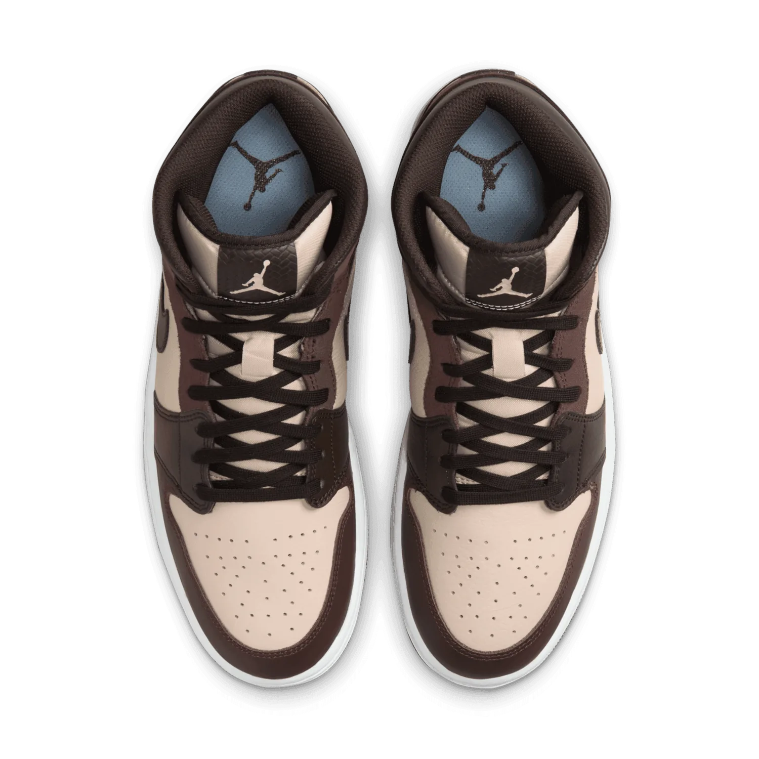 Air Jordan 1 Mid SE Paris YMCA image 2