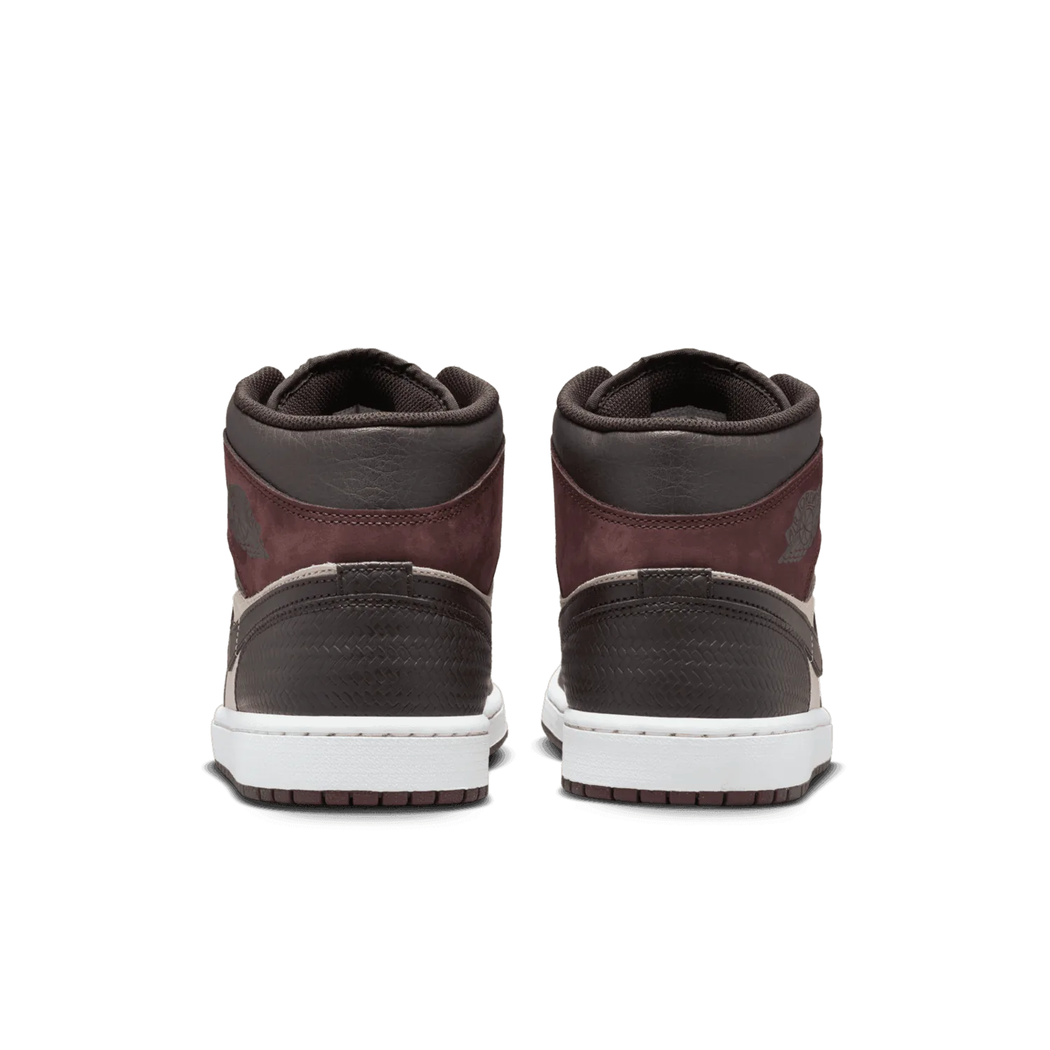 Air Jordan 1 Mid SE Paris YMCA image 4