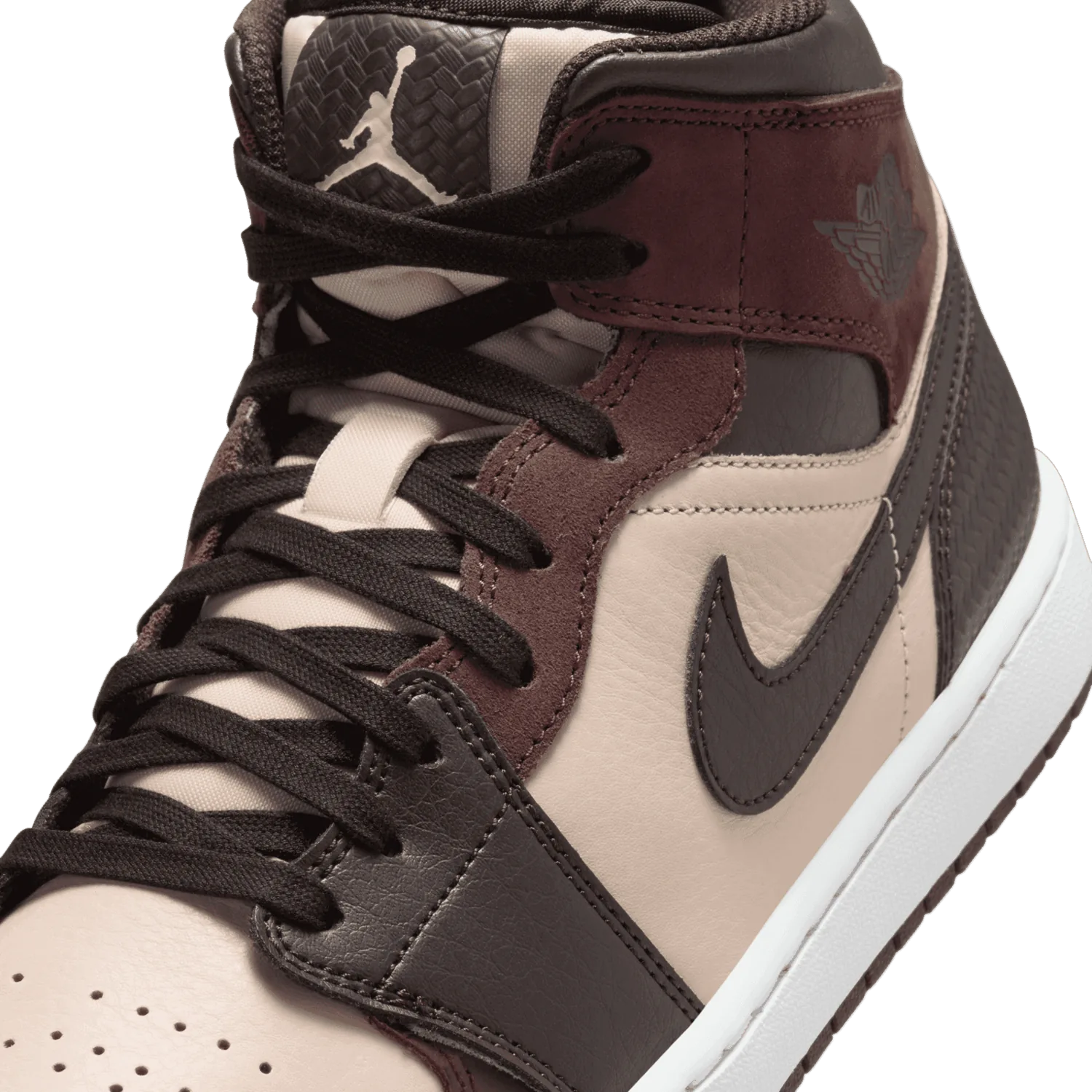 Air Jordan 1 Mid SE Paris YMCA image 5