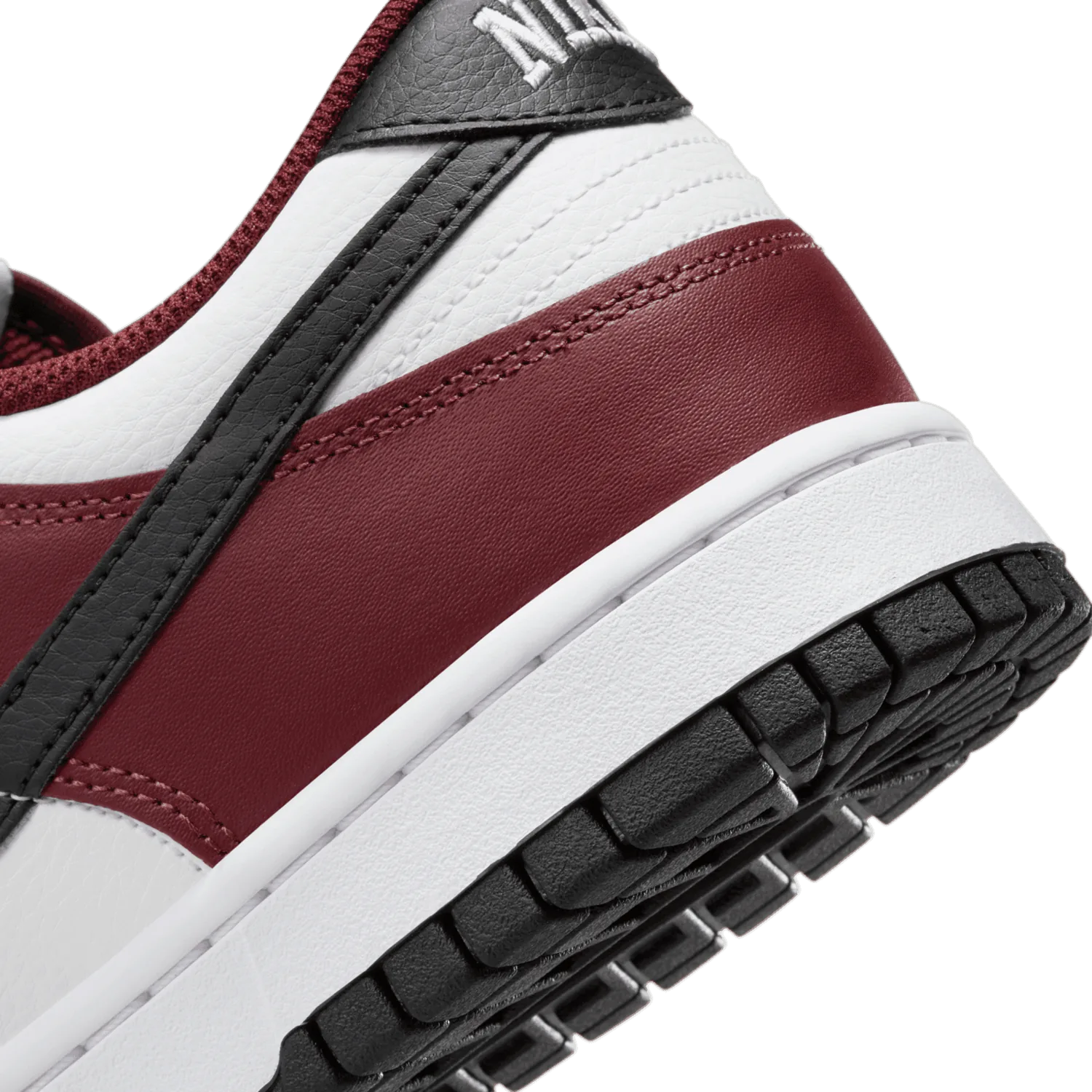 Nike Dunk Low Dark Team Red image 7