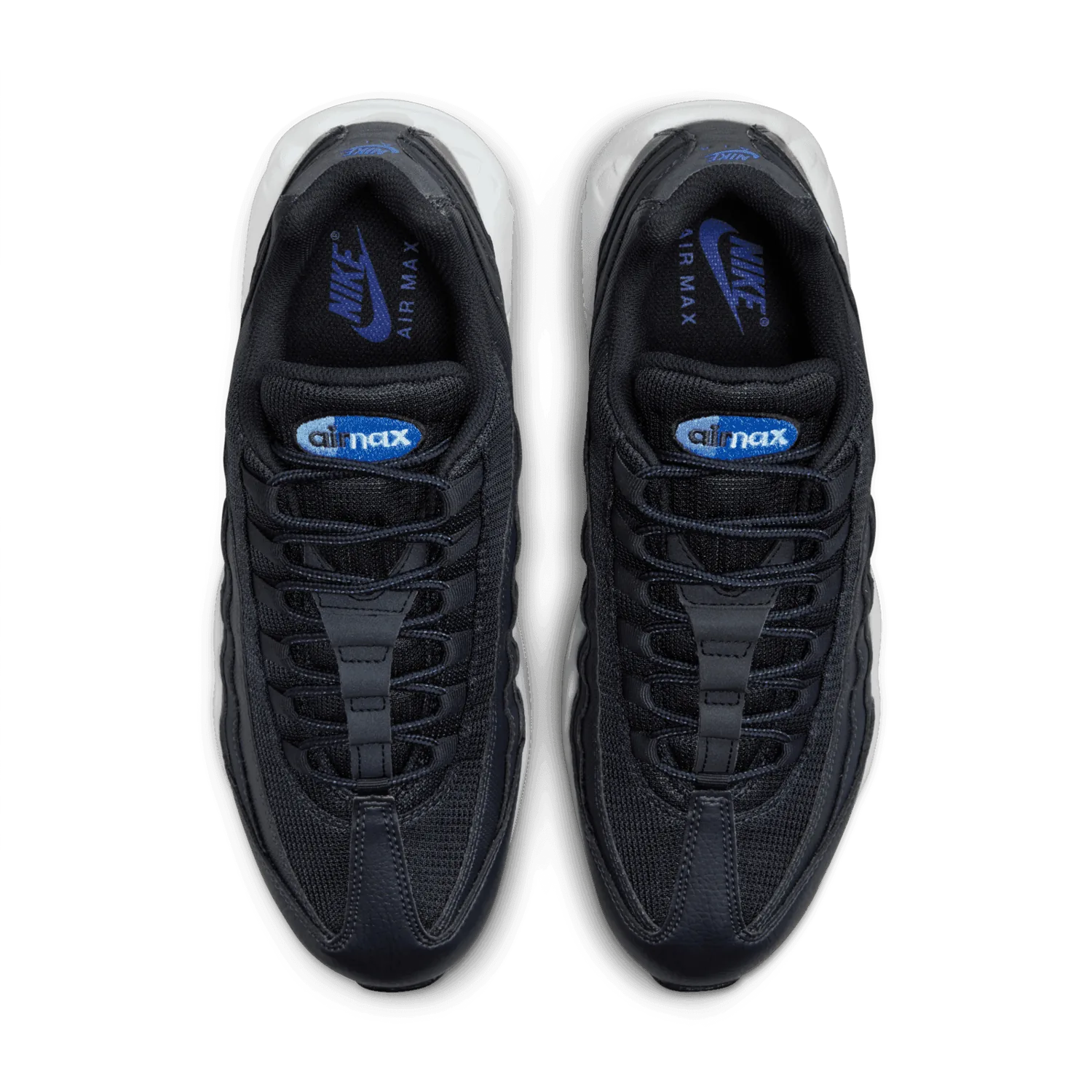 Nike Air Max 95 Dark Obsidian Racer Blue image 3