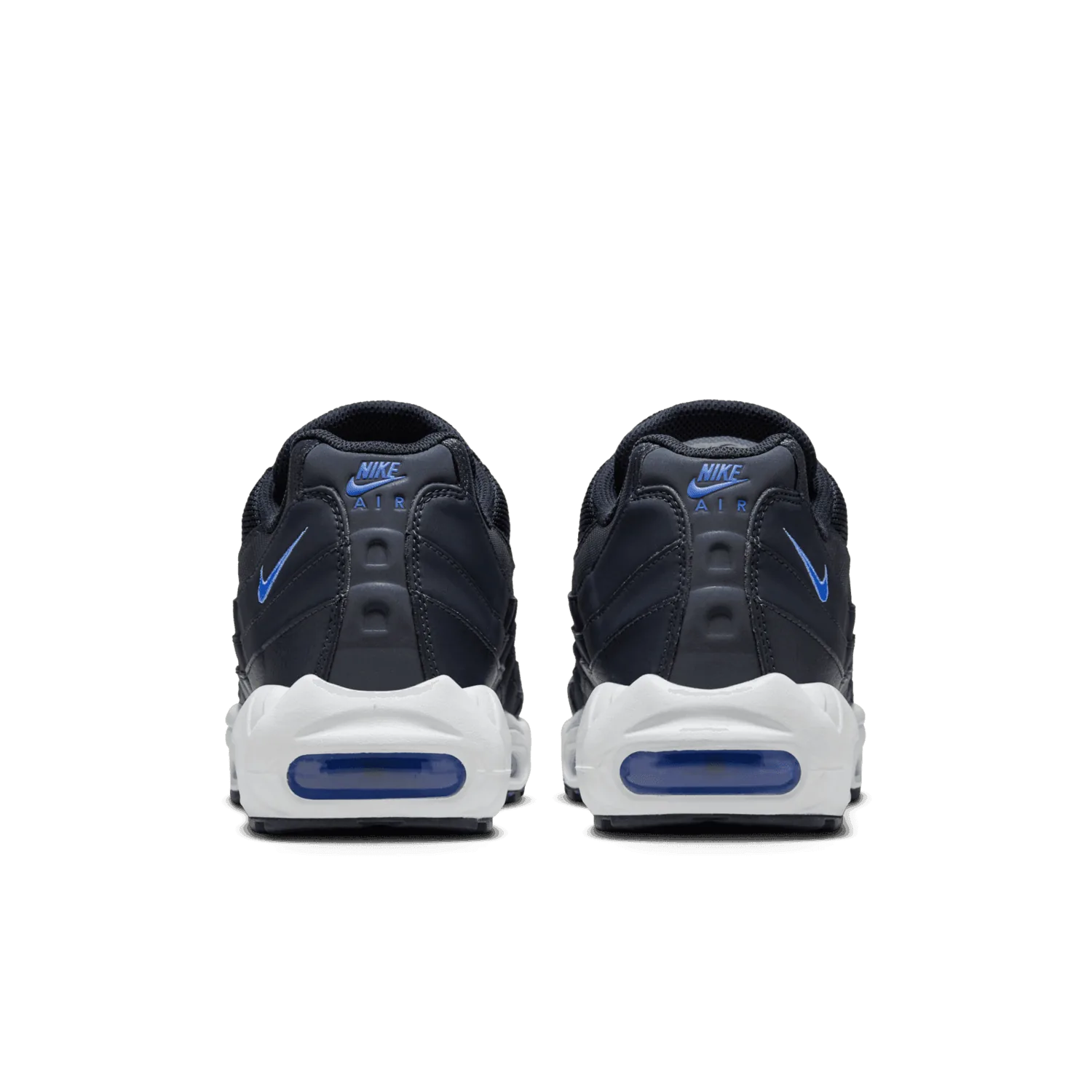 Nike Air Max 95 Dark Obsidian Racer Blue image 5