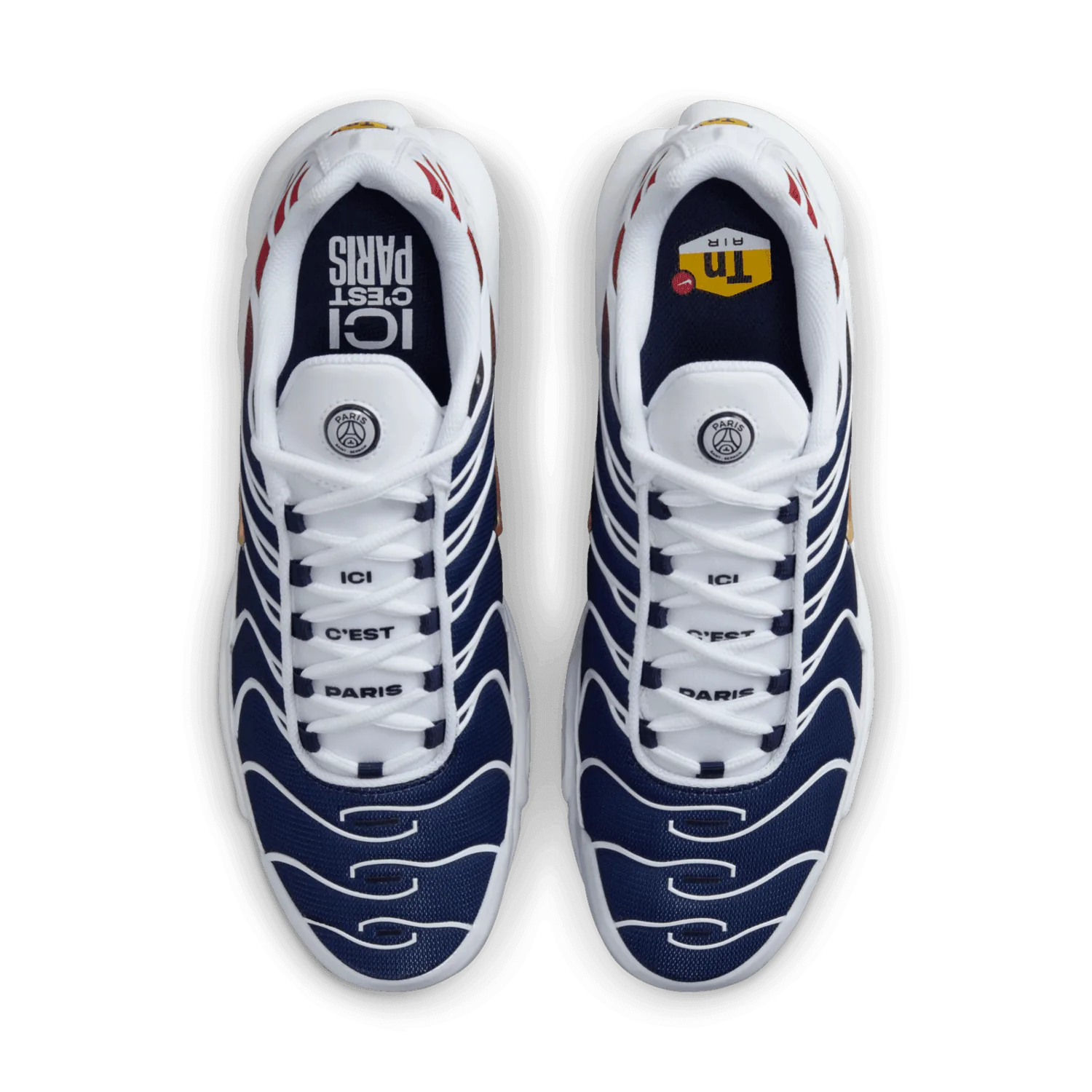 Nike Air Max Plus Paris Saint-Germain image 3
