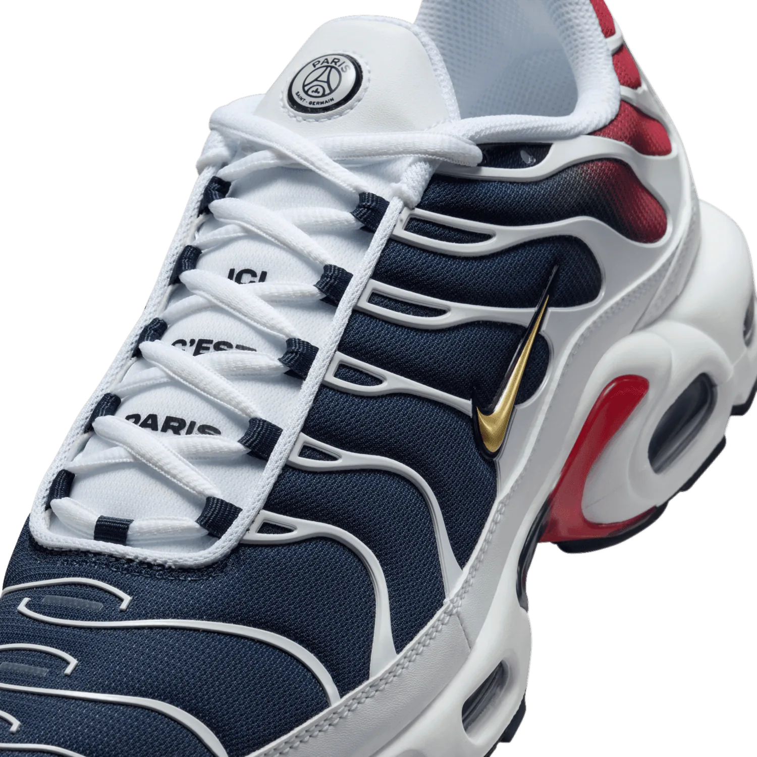 Nike Air Max Plus Paris Saint-Germain image 6