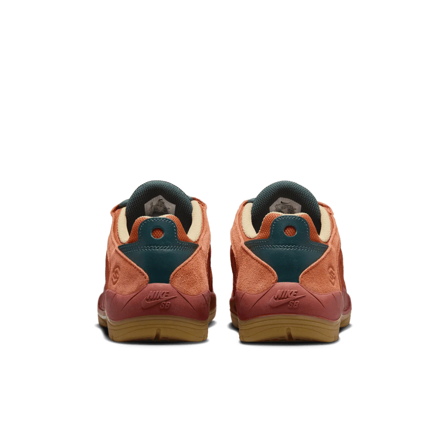 Nike SB Vertebrae Dark Russet image 4