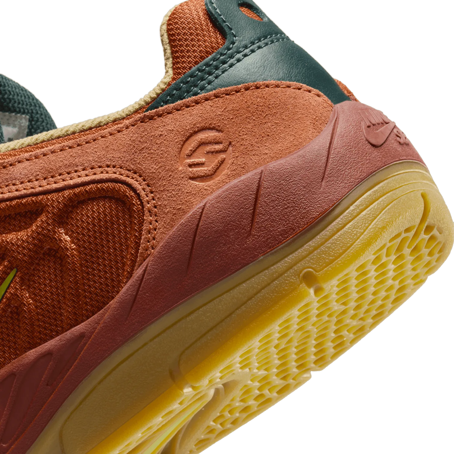 Nike SB Vertebrae Dark Russet image 6