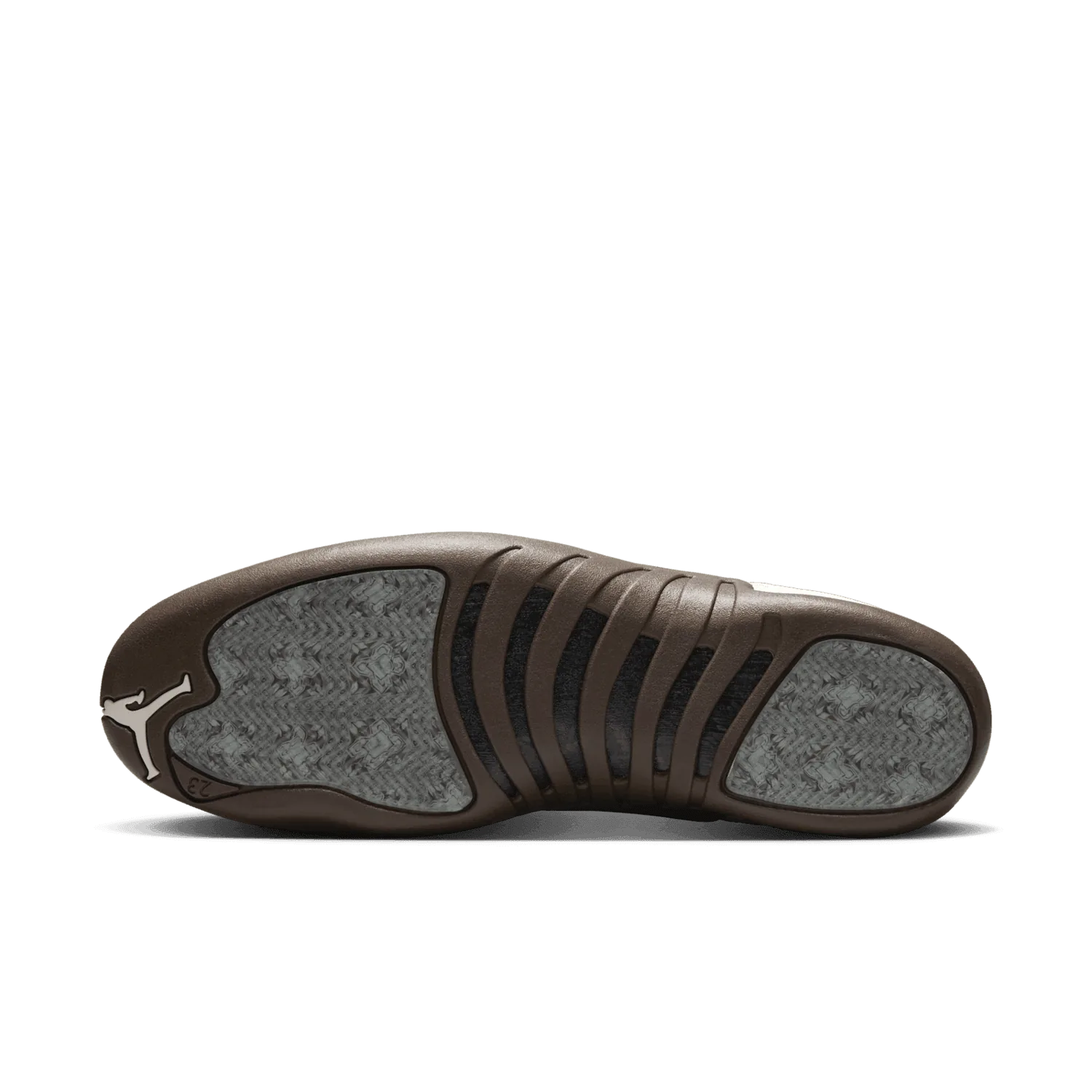 Air Jordan 12 Retro SP SoleFly White Baroque Brown
