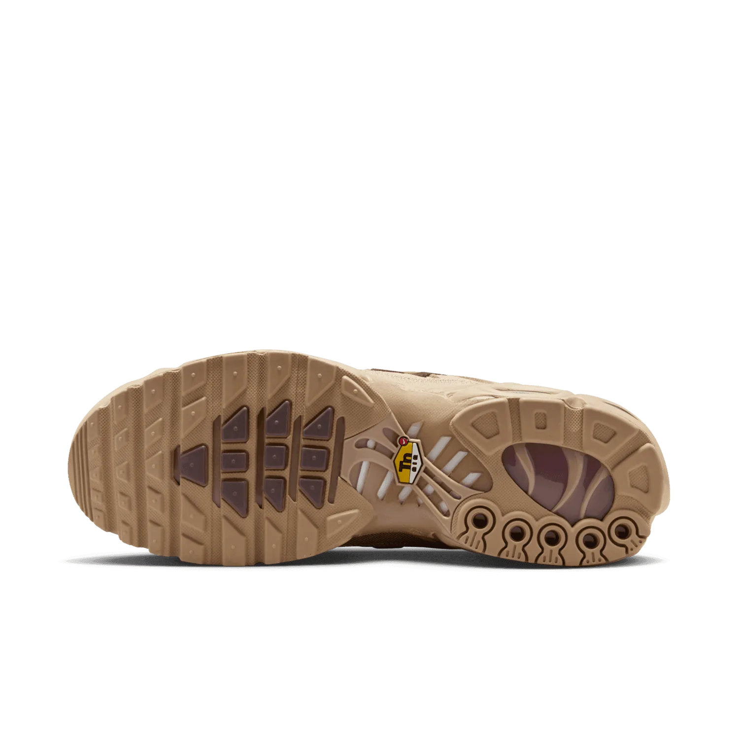 Nike Air Max Plus Handcrafted Sesame
