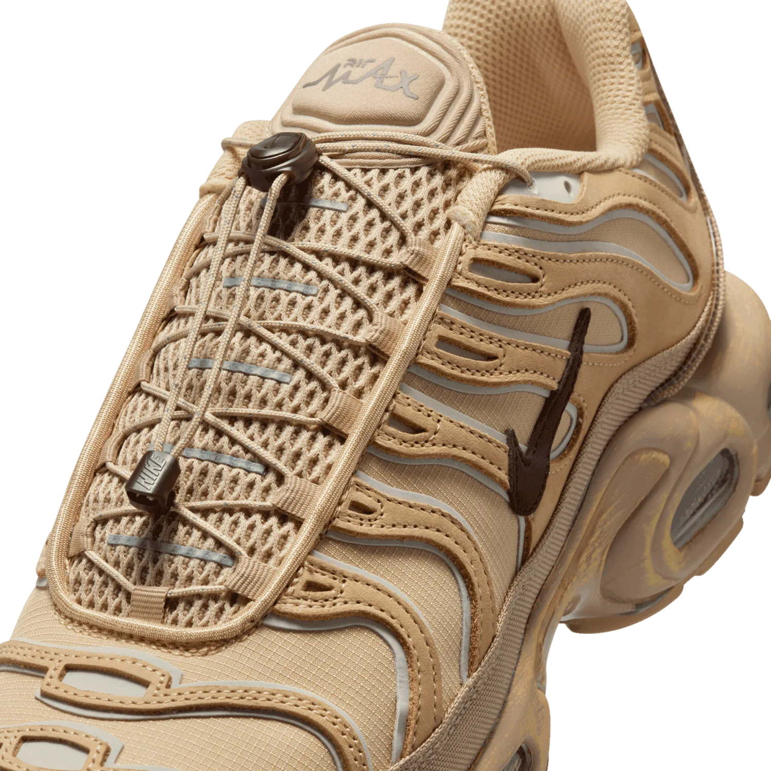 Nike Air Max Plus Handcrafted Sesame image 6