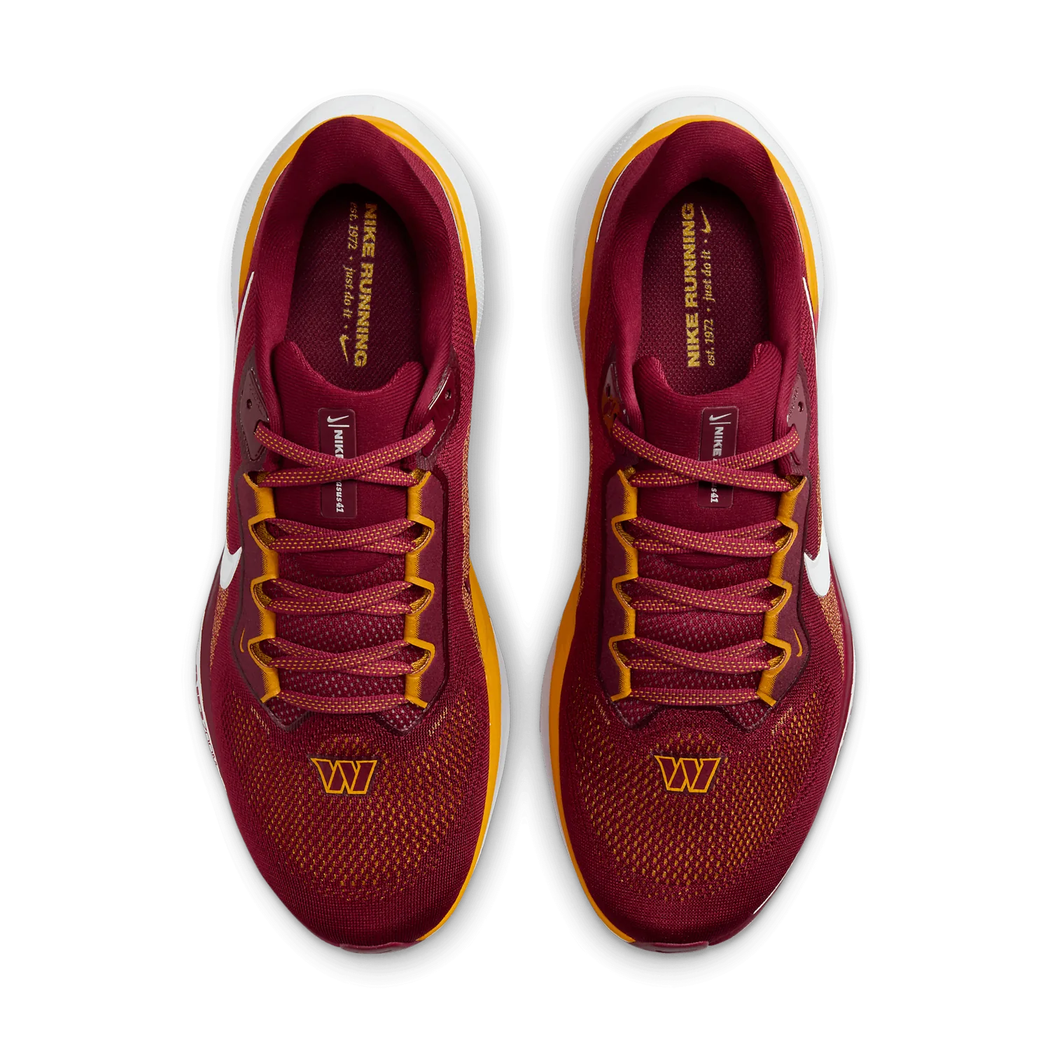 Nike Zoom Pegasus 41 Commanders image 3