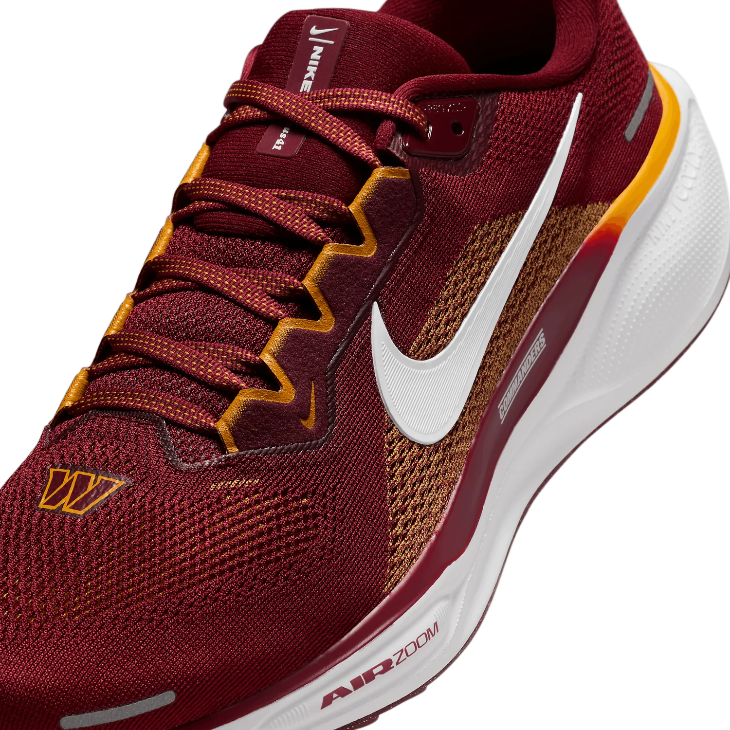 Nike Zoom Pegasus 41 Commanders image 6