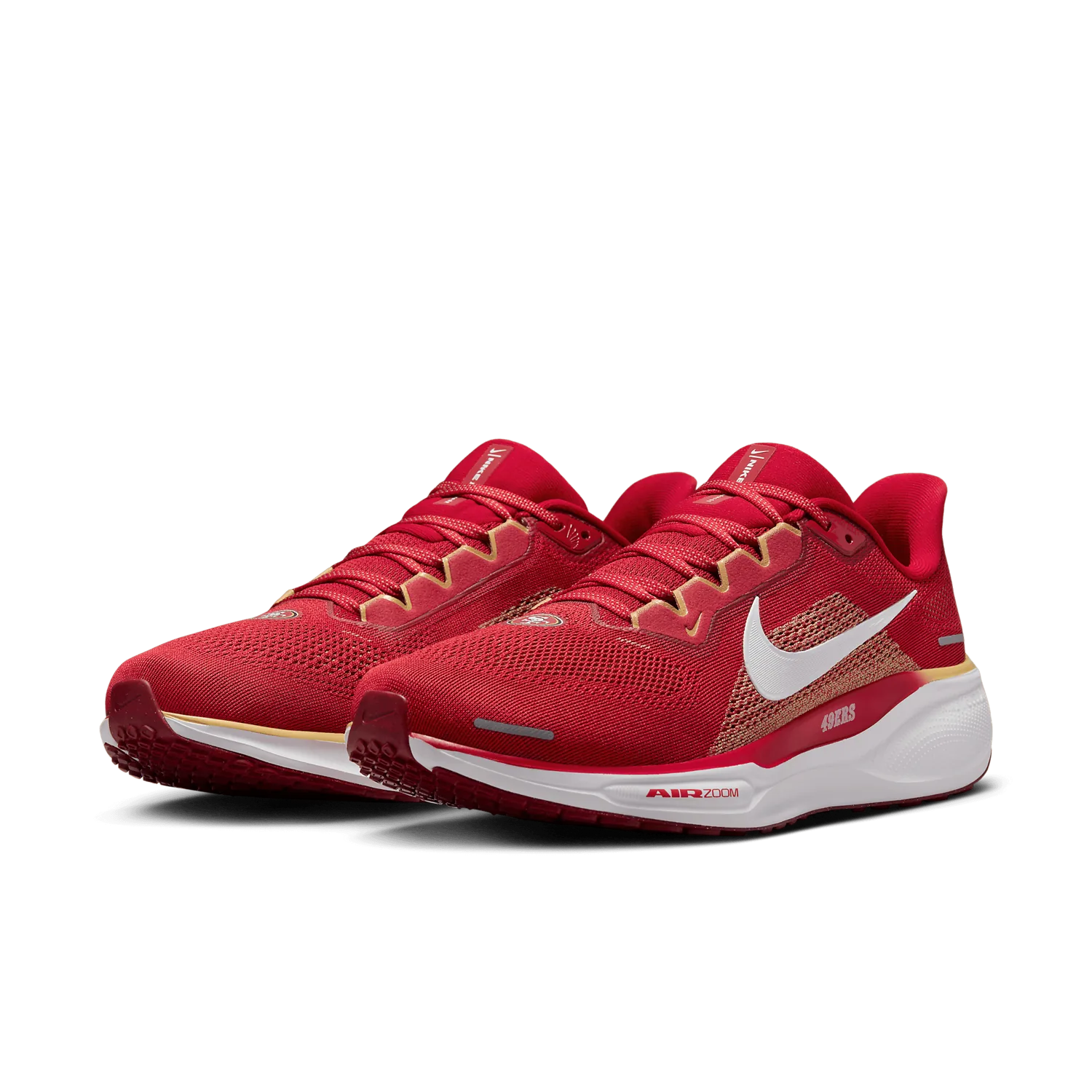 Nike Zoom Pegasus 41 49ers image 4