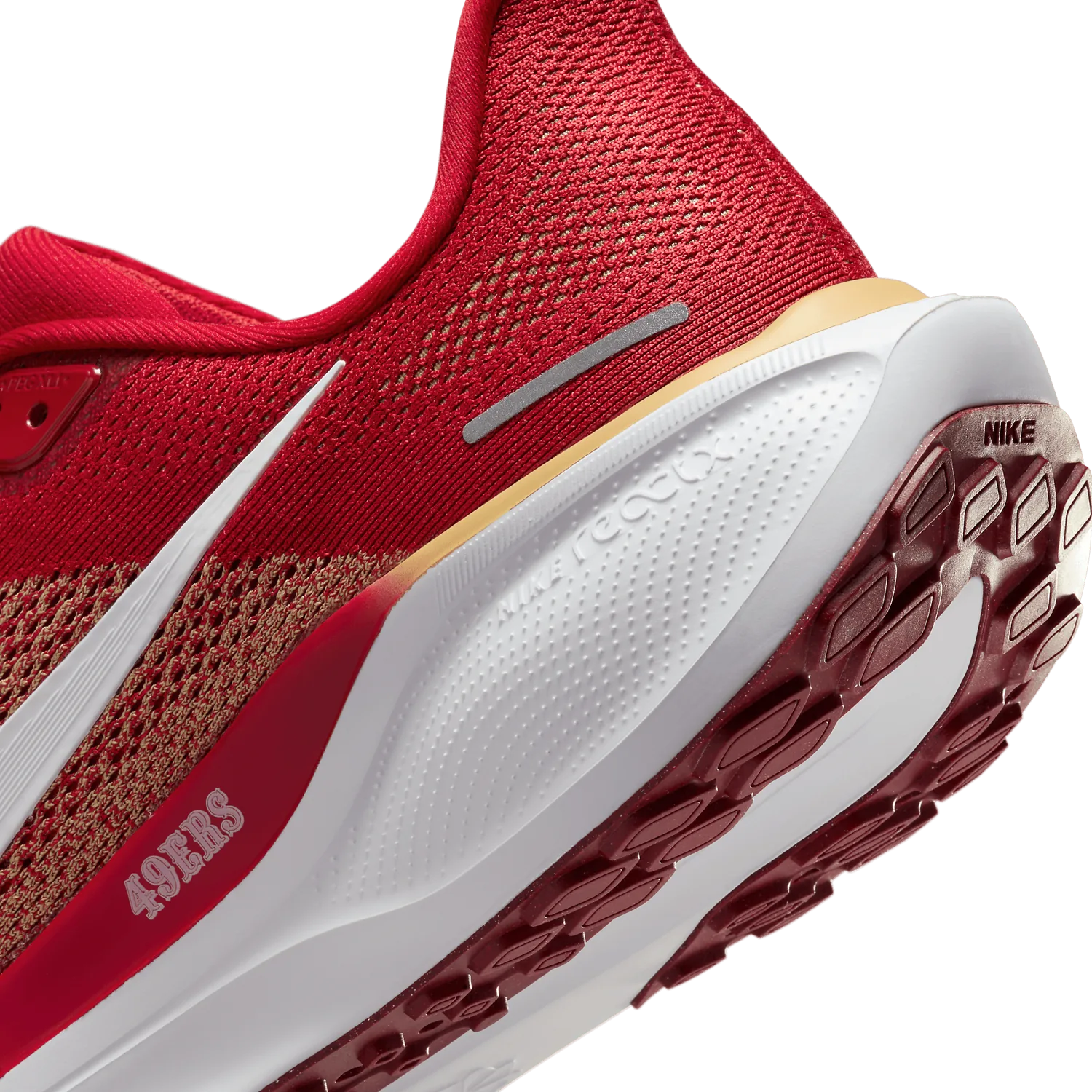 Nike Zoom Pegasus 41 49ers image 7