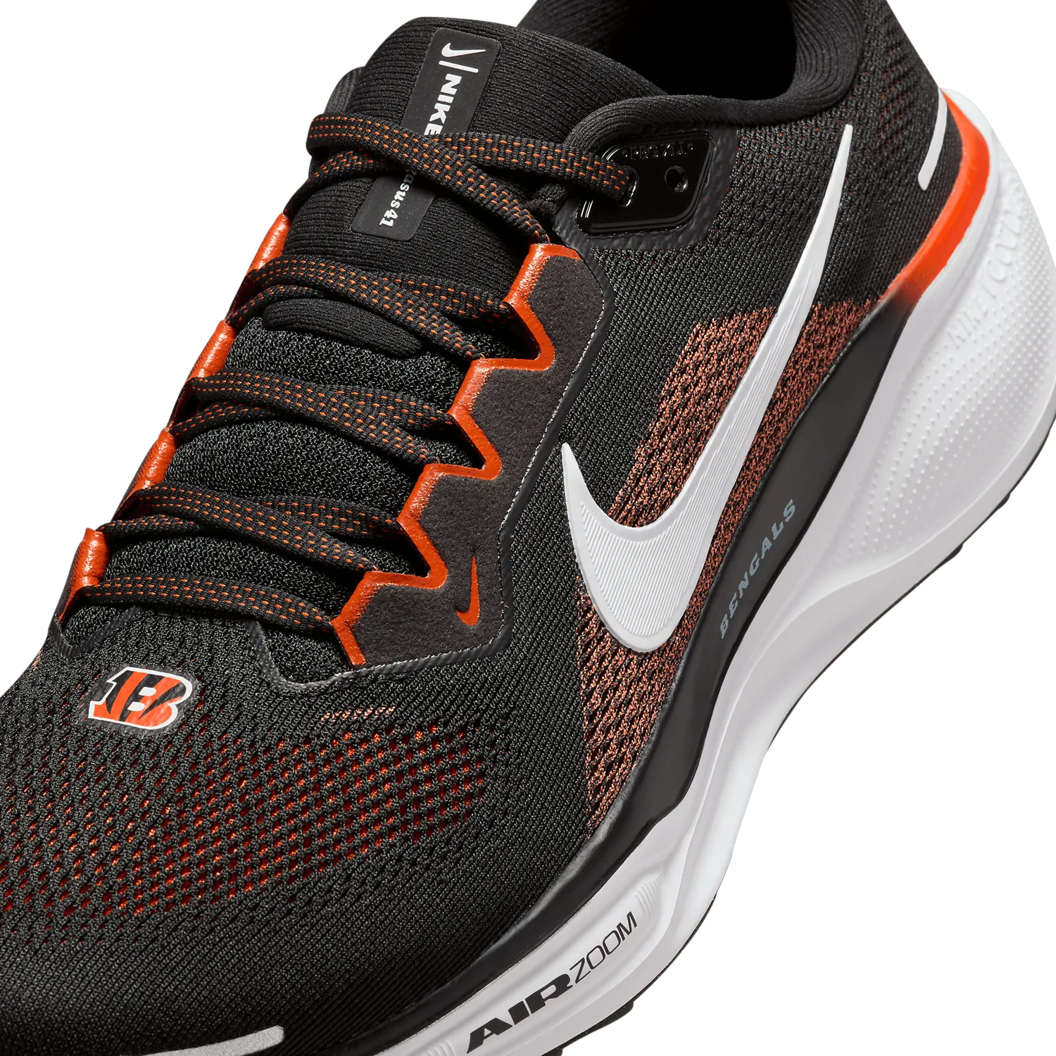 Nike Zoom Pegasus 41 Bengals image 6