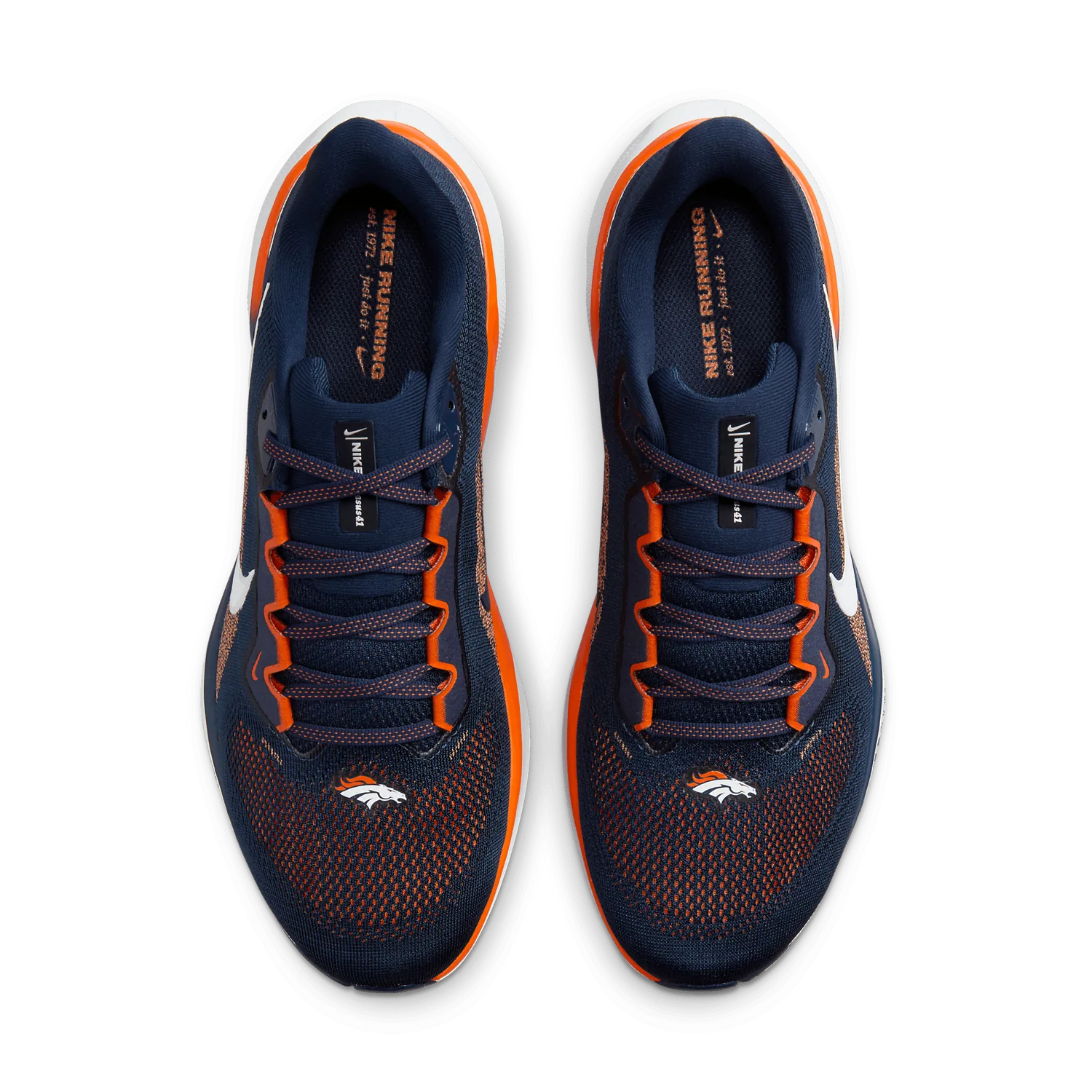 Nike Zoom Pegasus 41 Broncos image 3