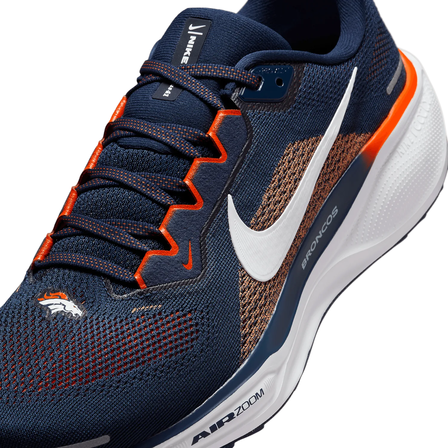 Nike Zoom Pegasus 41 Broncos image 6