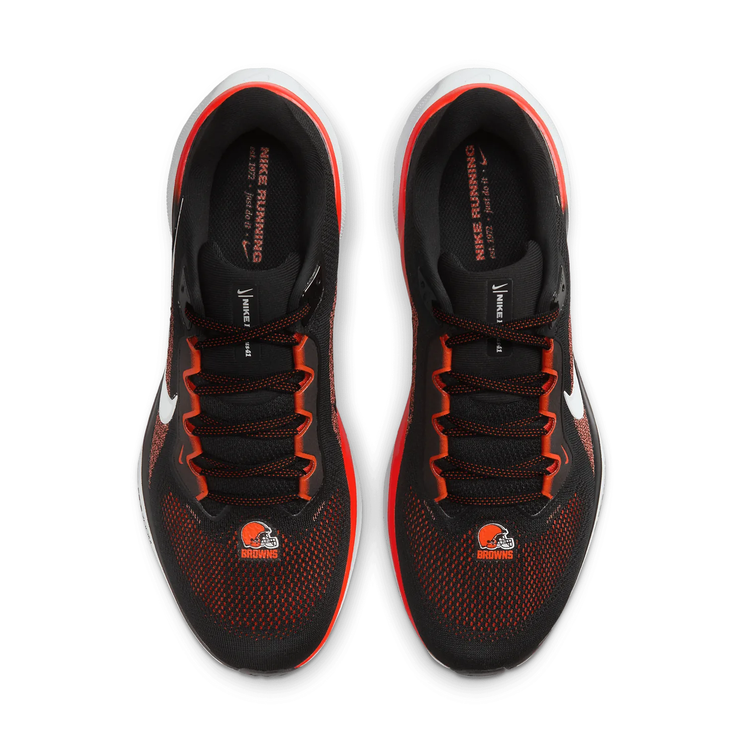 Nike Zoom Pegasus 41 Browns image 3