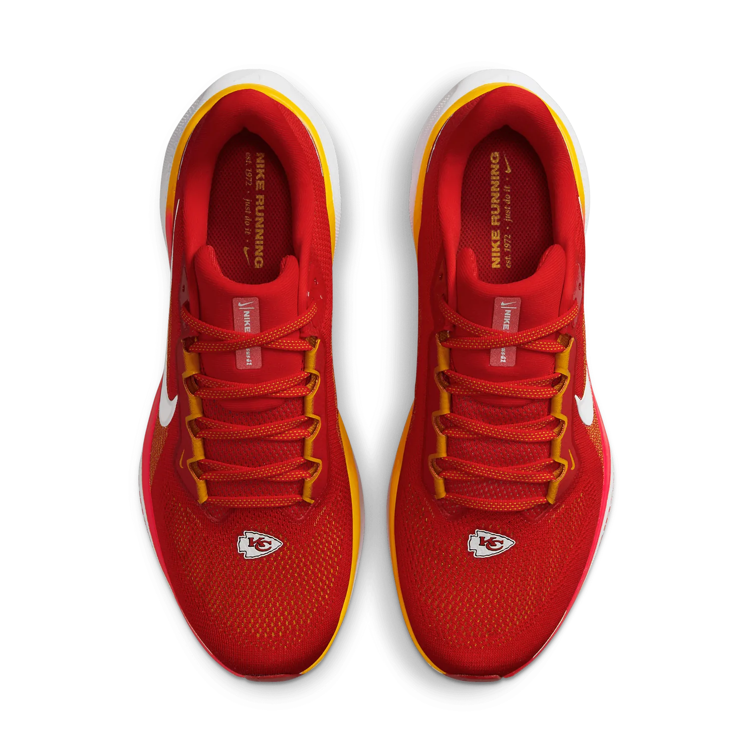 Nike Zoom Pegasus 41 Chiefs image 3