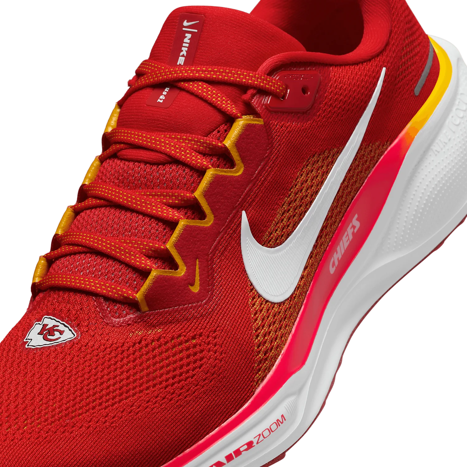 Nike Zoom Pegasus 41 Chiefs image 6