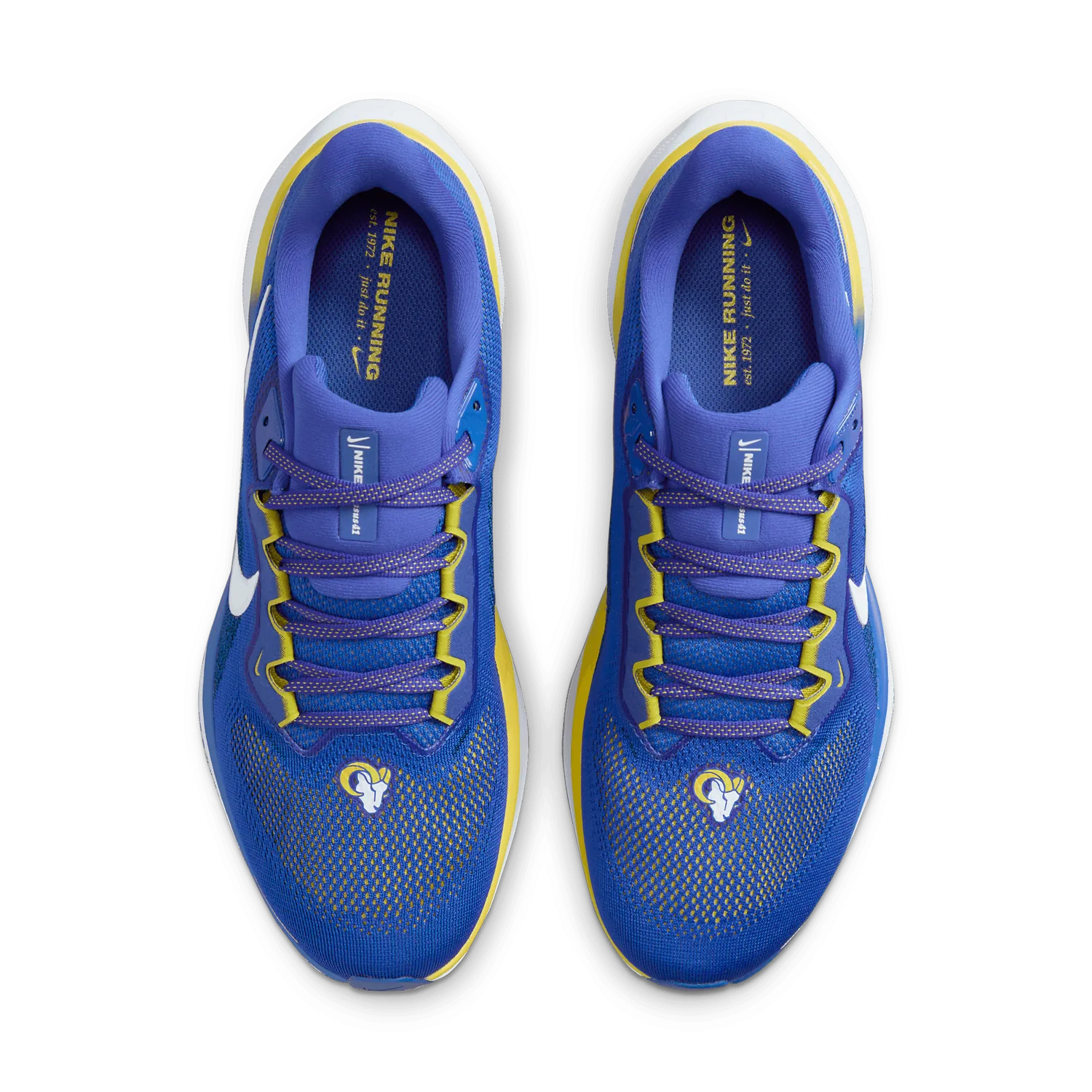 Nike Zoom Pegasus 41 Rams image 3