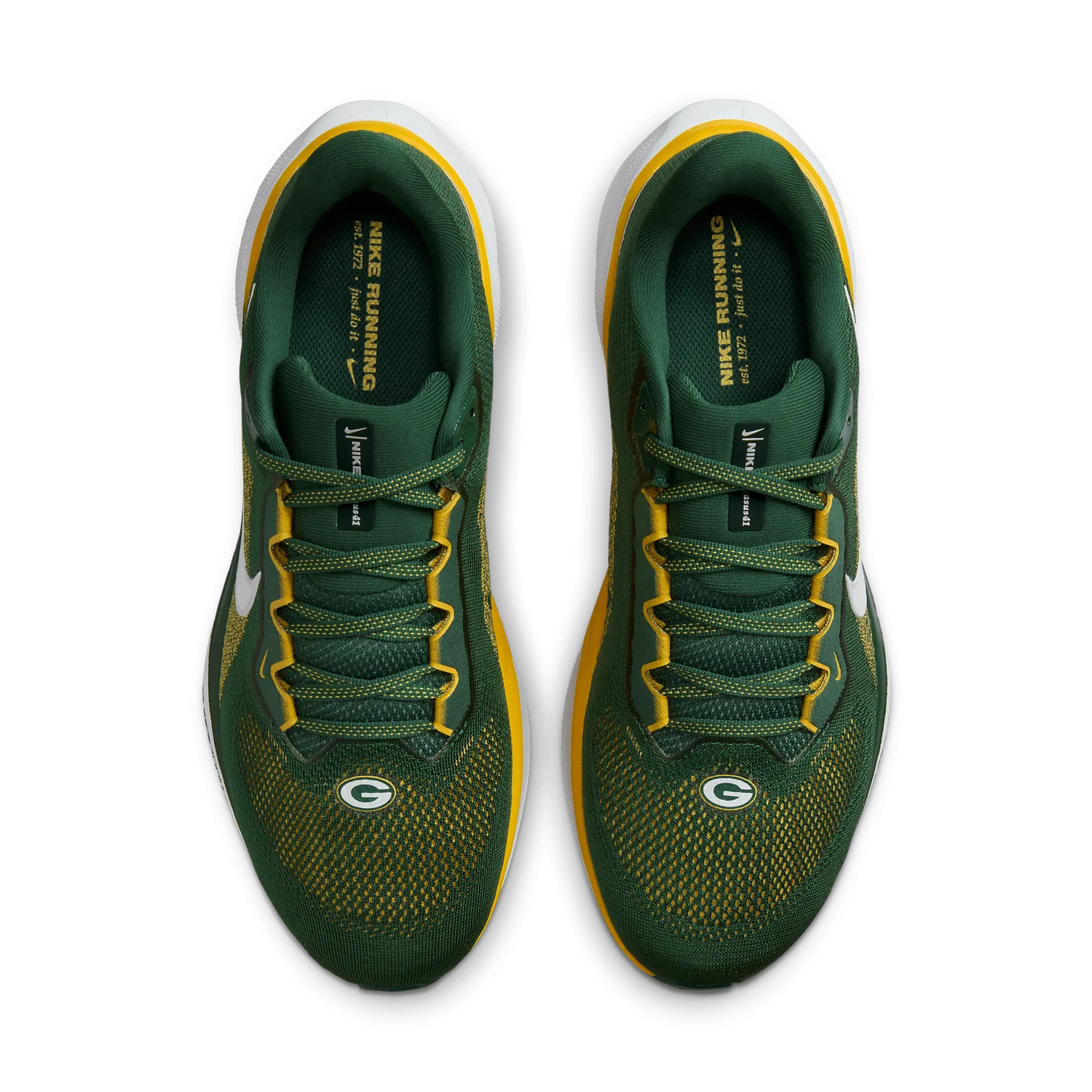 Nike Zoom Pegasus 41 Packers image 3