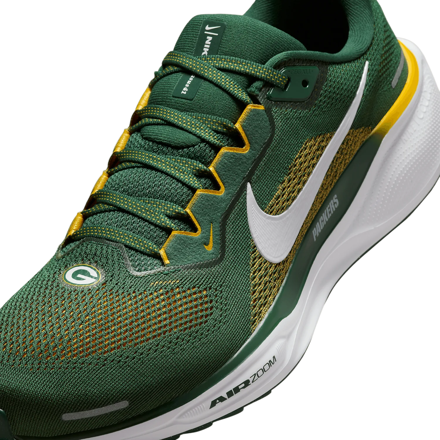 Nike Zoom Pegasus 41 Packers image 6