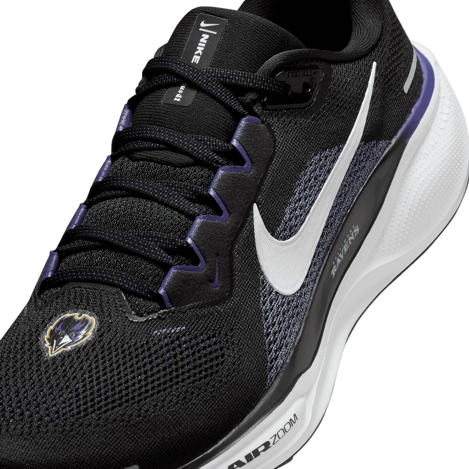 Nike Zoom Pegasus 41 Ravens image 6