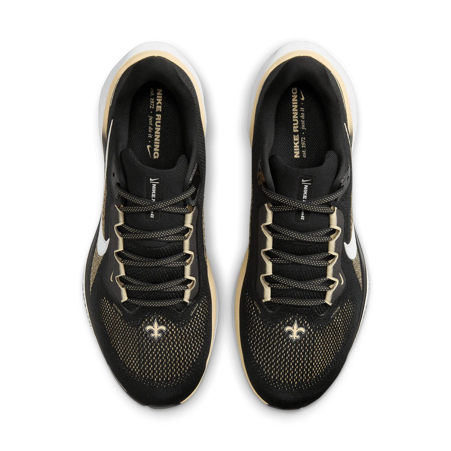 Nike Zoom Pegasus 41 Saints image 3
