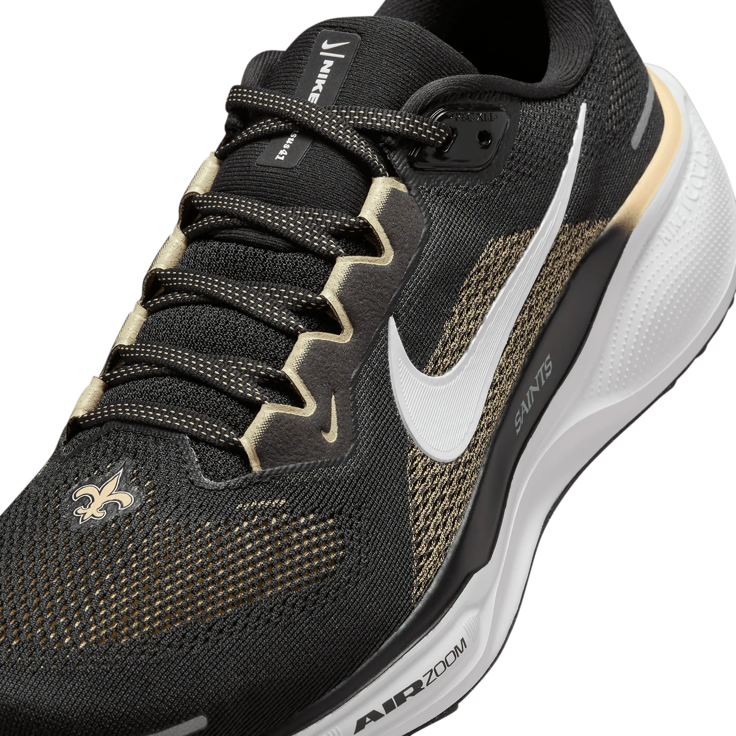 Nike Zoom Pegasus 41 Saints image 6