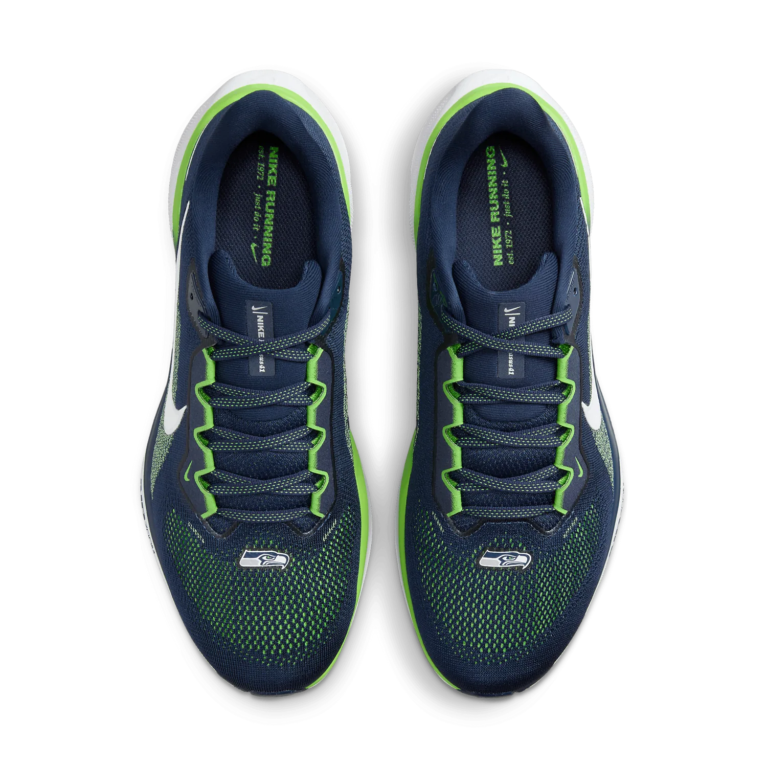 Nike Zoom Pegasus 41 Seahawks image 3
