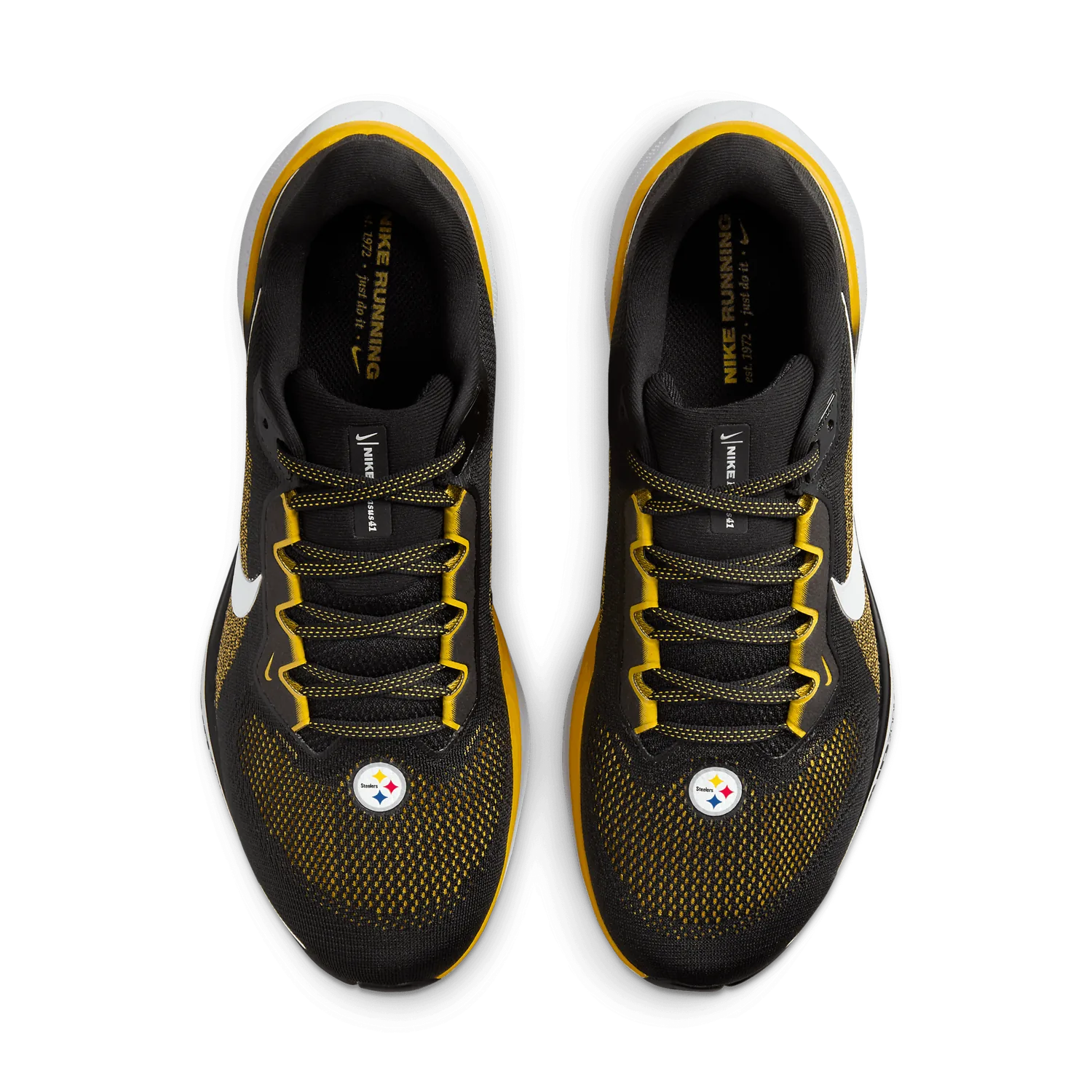 Nike Zoom Pegasus 41 Steelers image 3