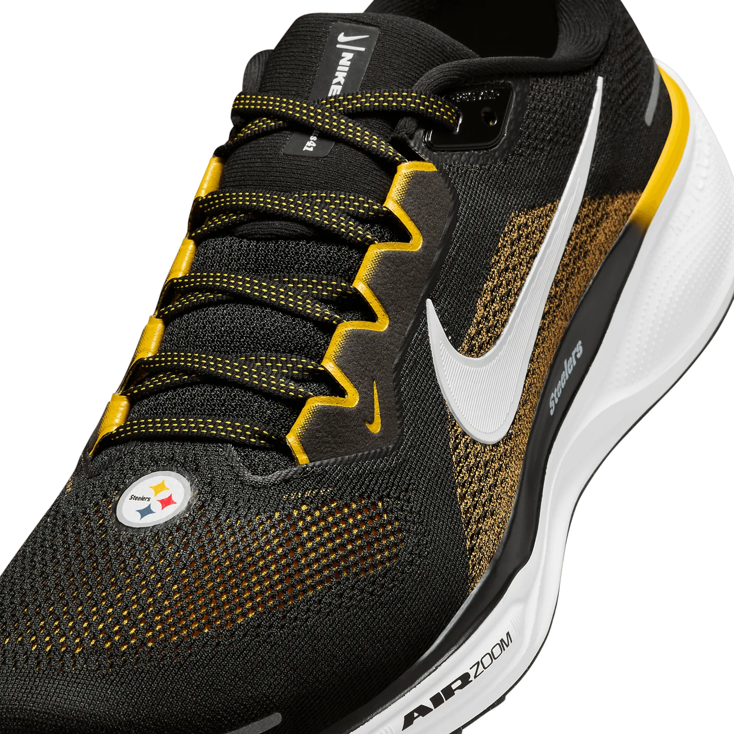 Nike Zoom Pegasus 41 Steelers image 6