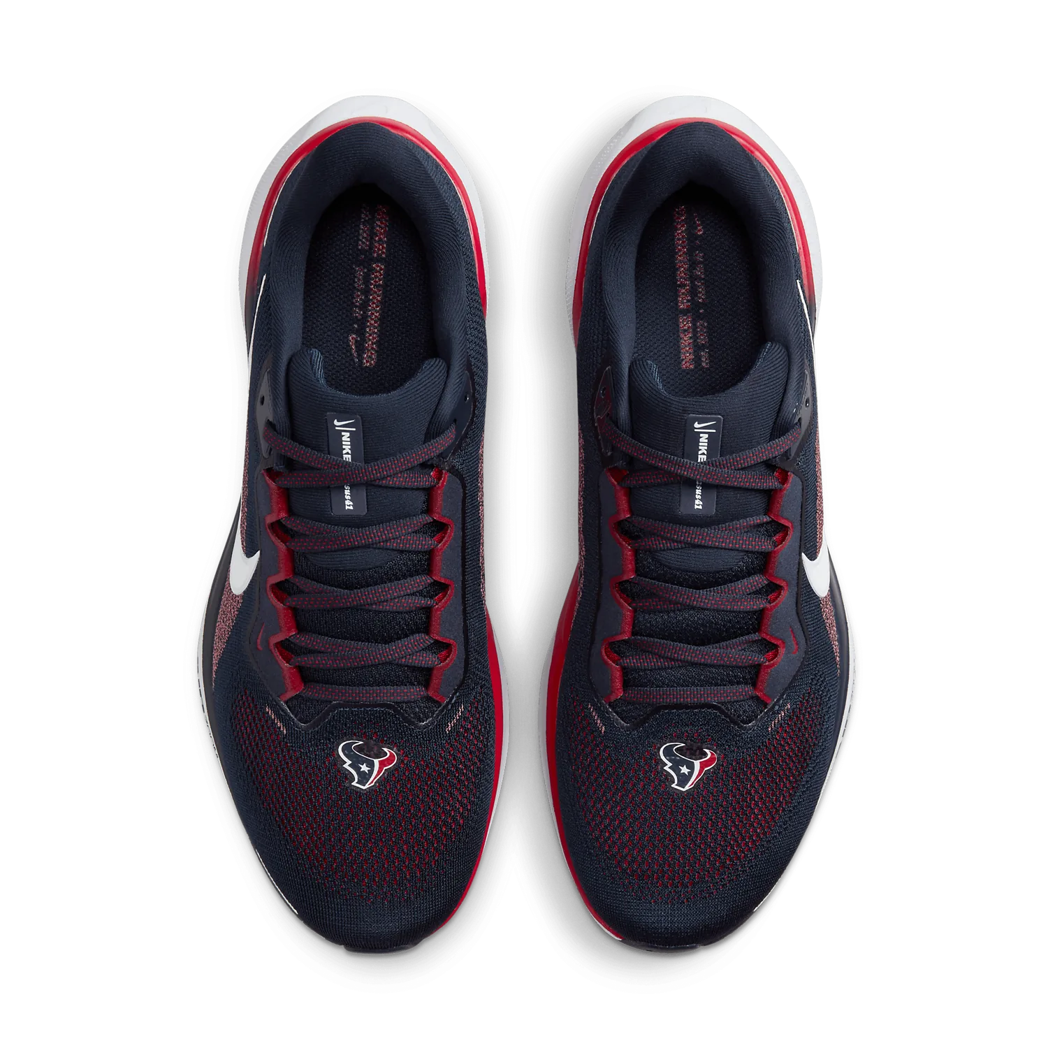 Nike Zoom Pegasus 41 Texans image 3