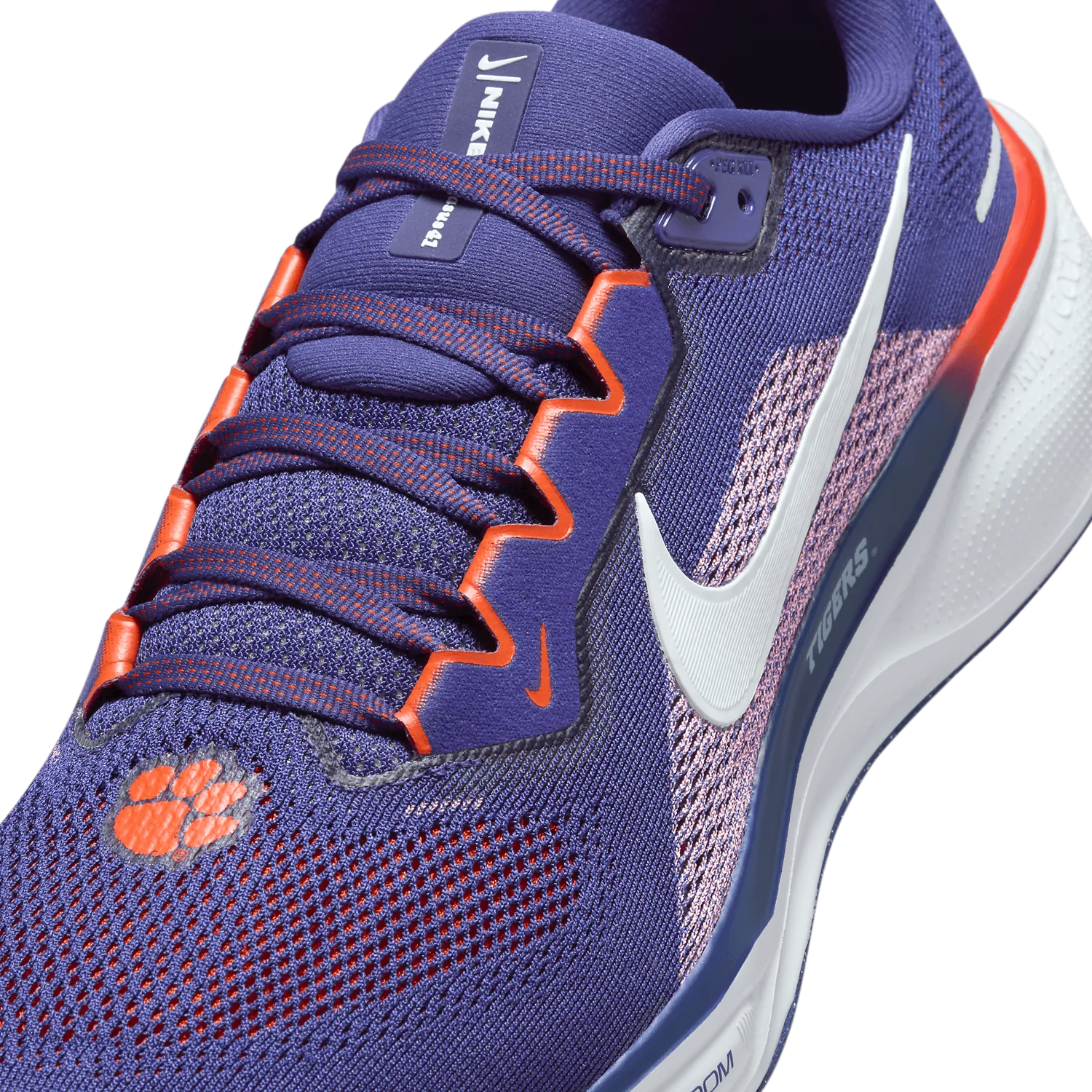 Nike Zoom Pegasus 41 Clemson image 6