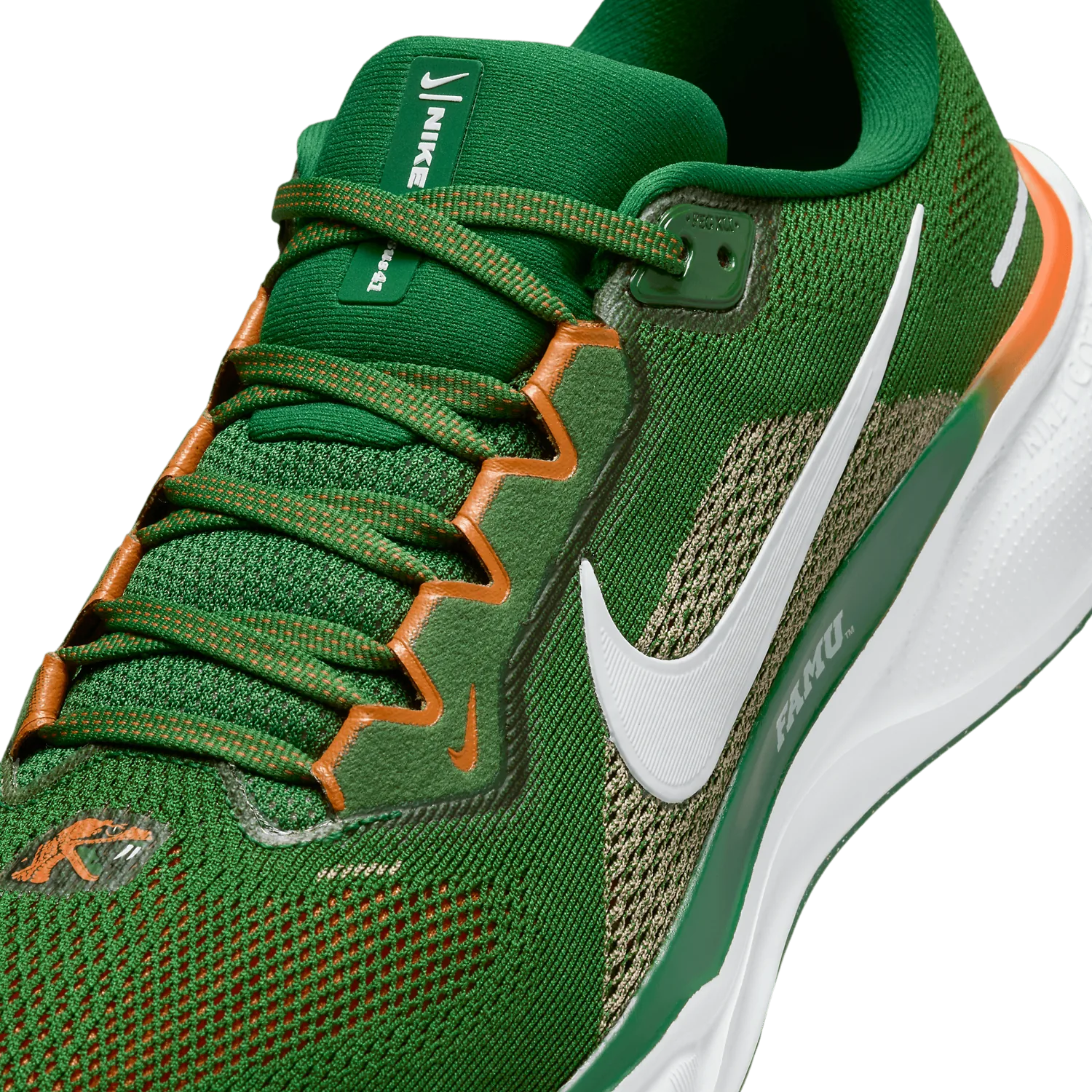 Nike Zoom Pegasus 41 FAMU image 6